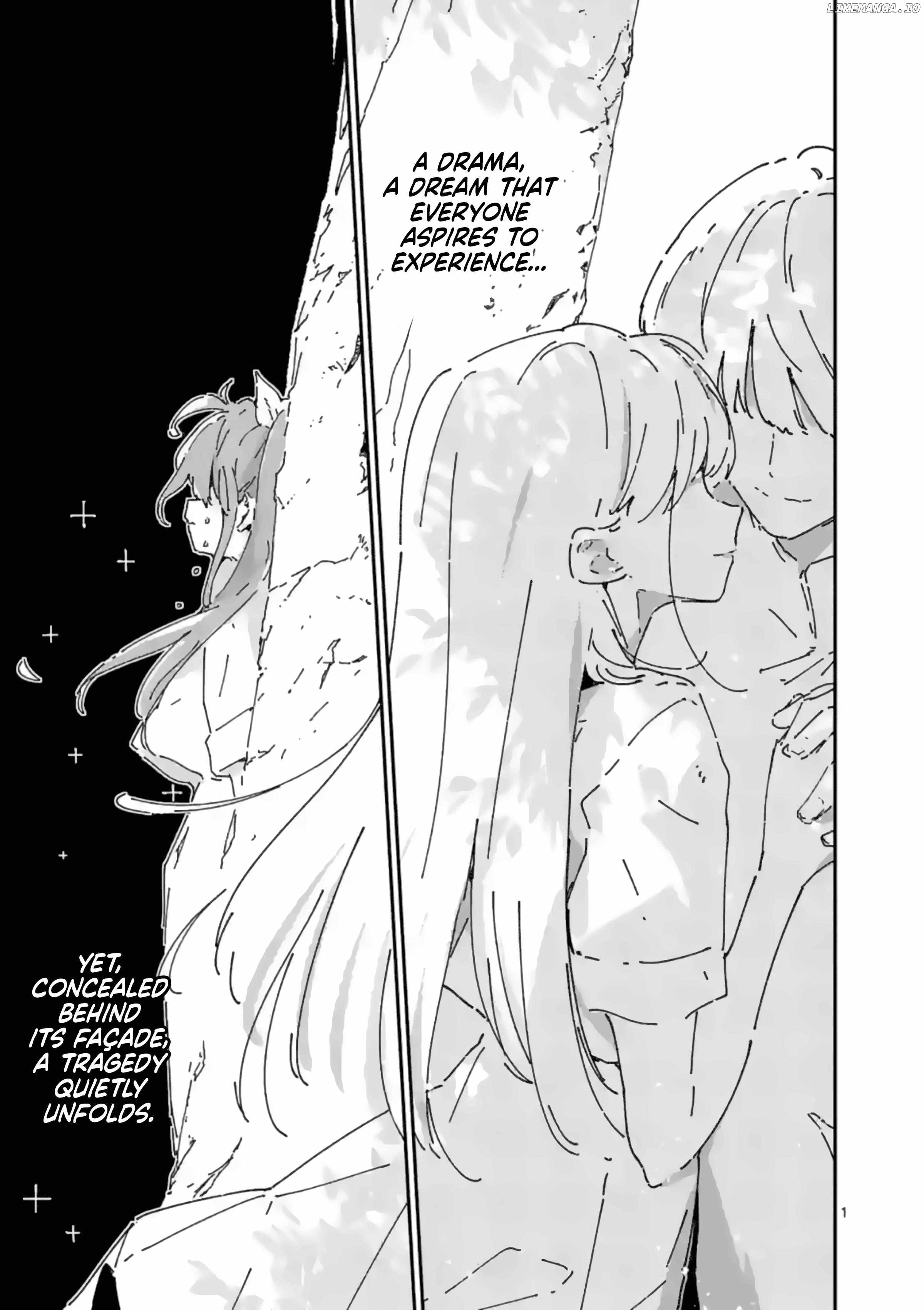 Too Many Losing Heroines Ch.12 p1