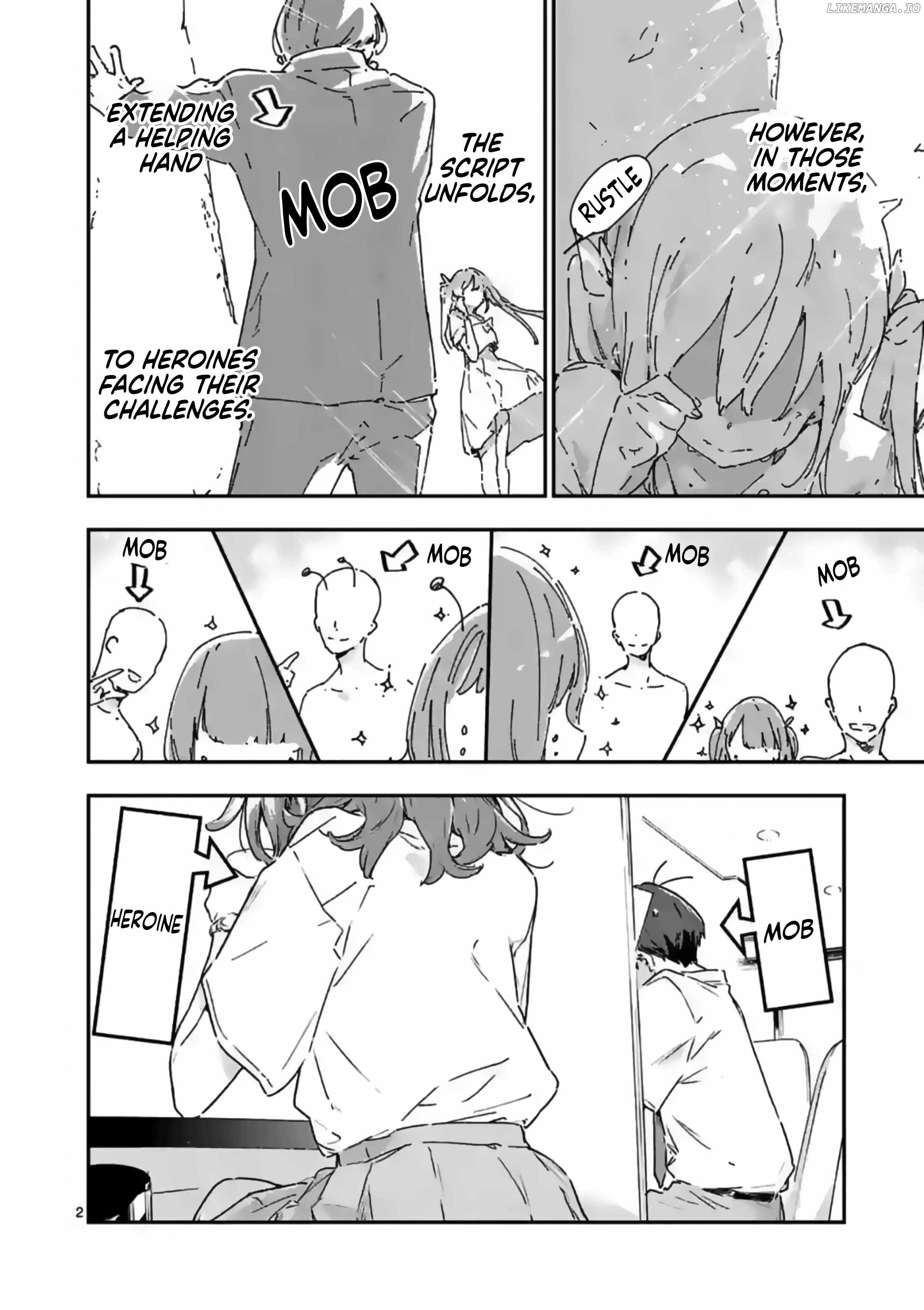 Too Many Losing Heroines Ch.12 p2
