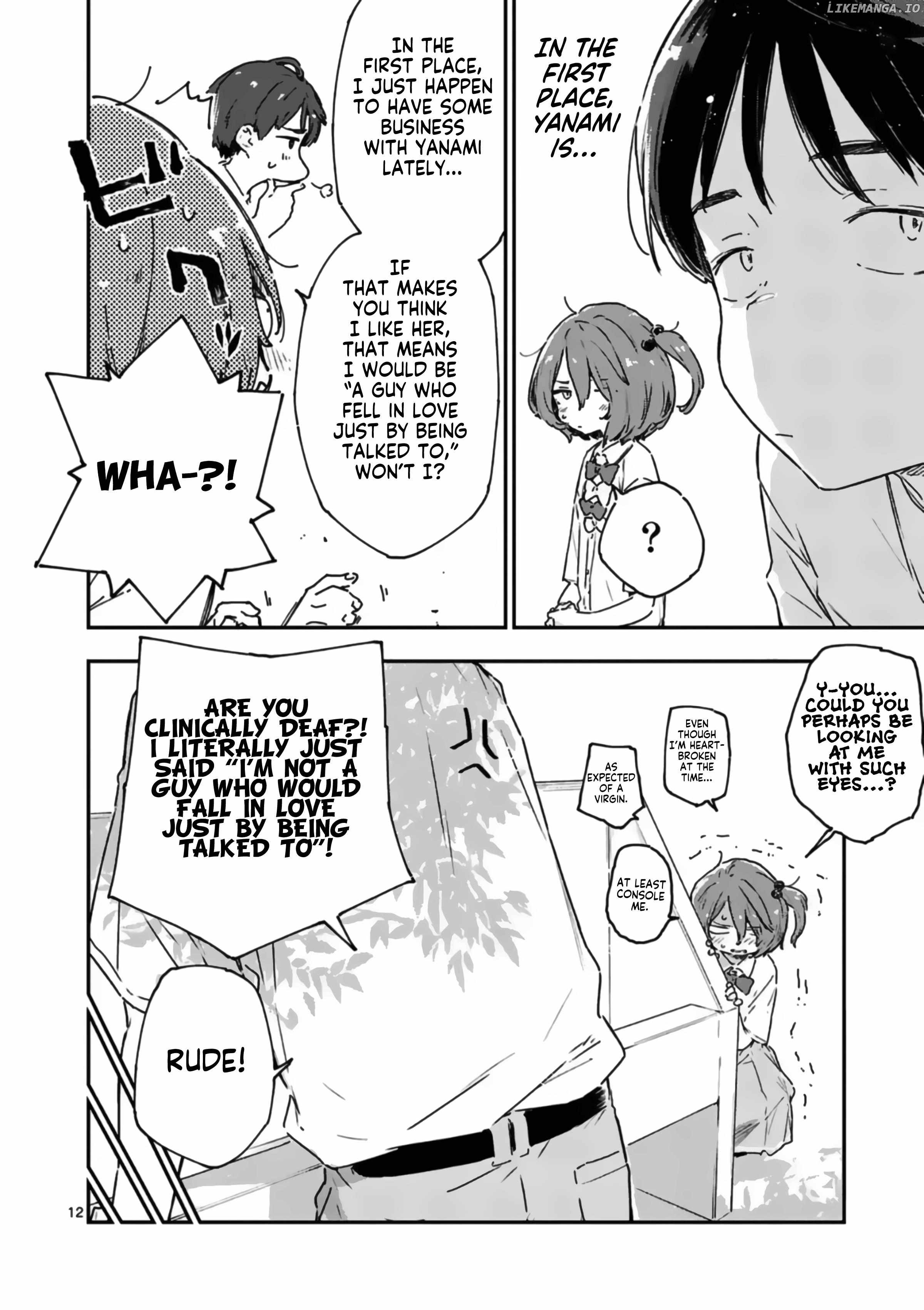 Too Many Losing Heroines Ch.12 p12