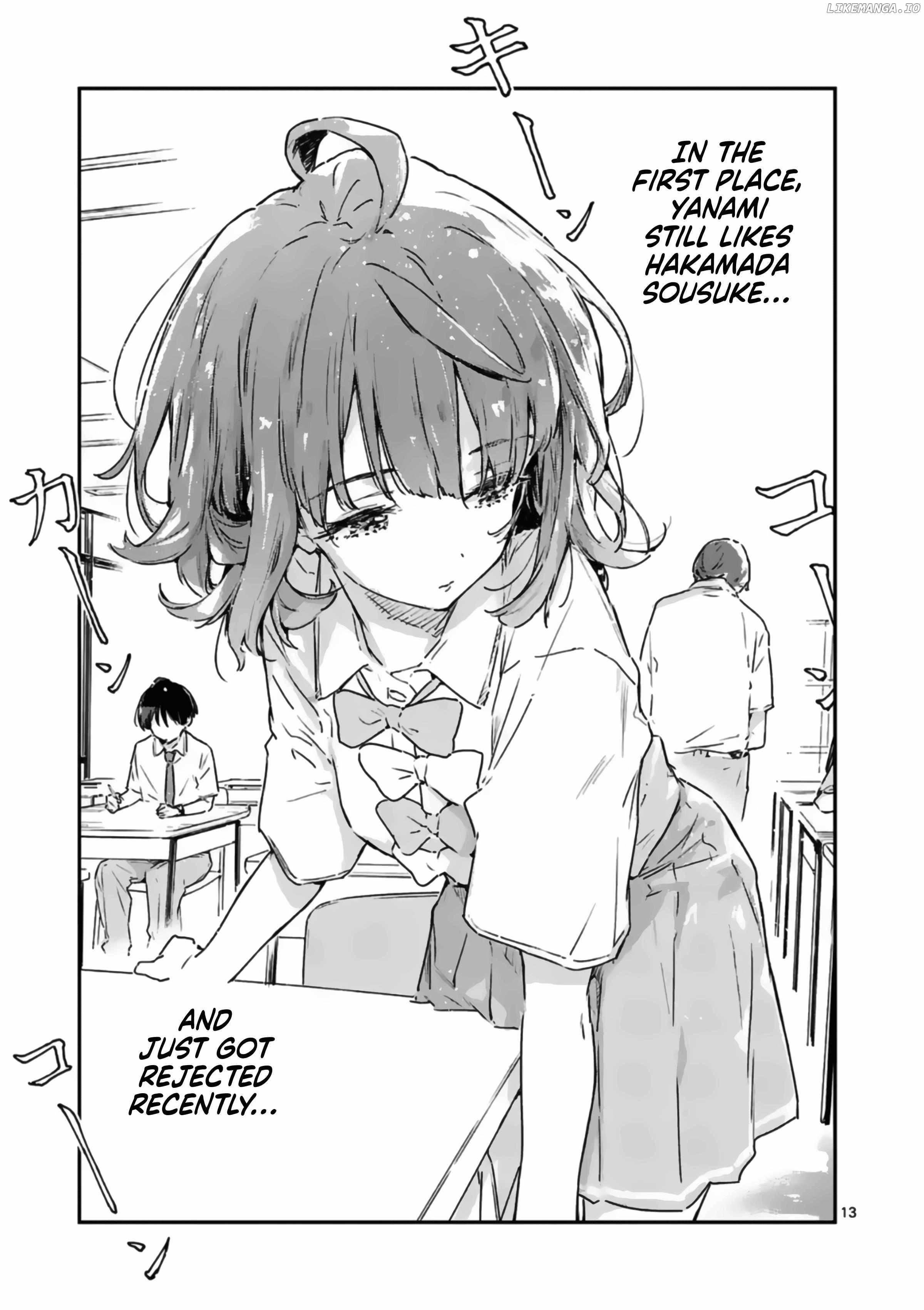 Too Many Losing Heroines Ch.12 p13