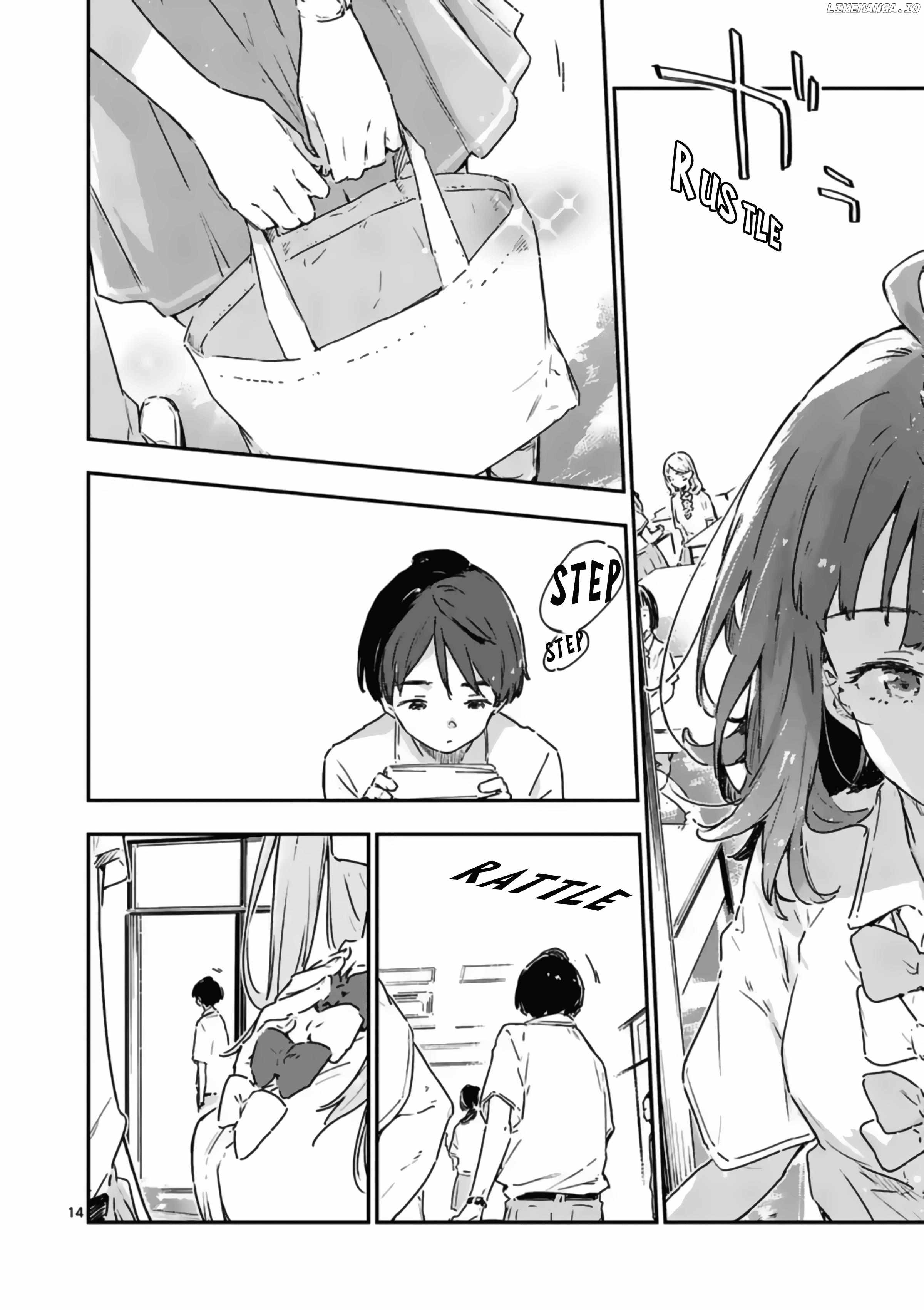 Too Many Losing Heroines Ch.12 p14