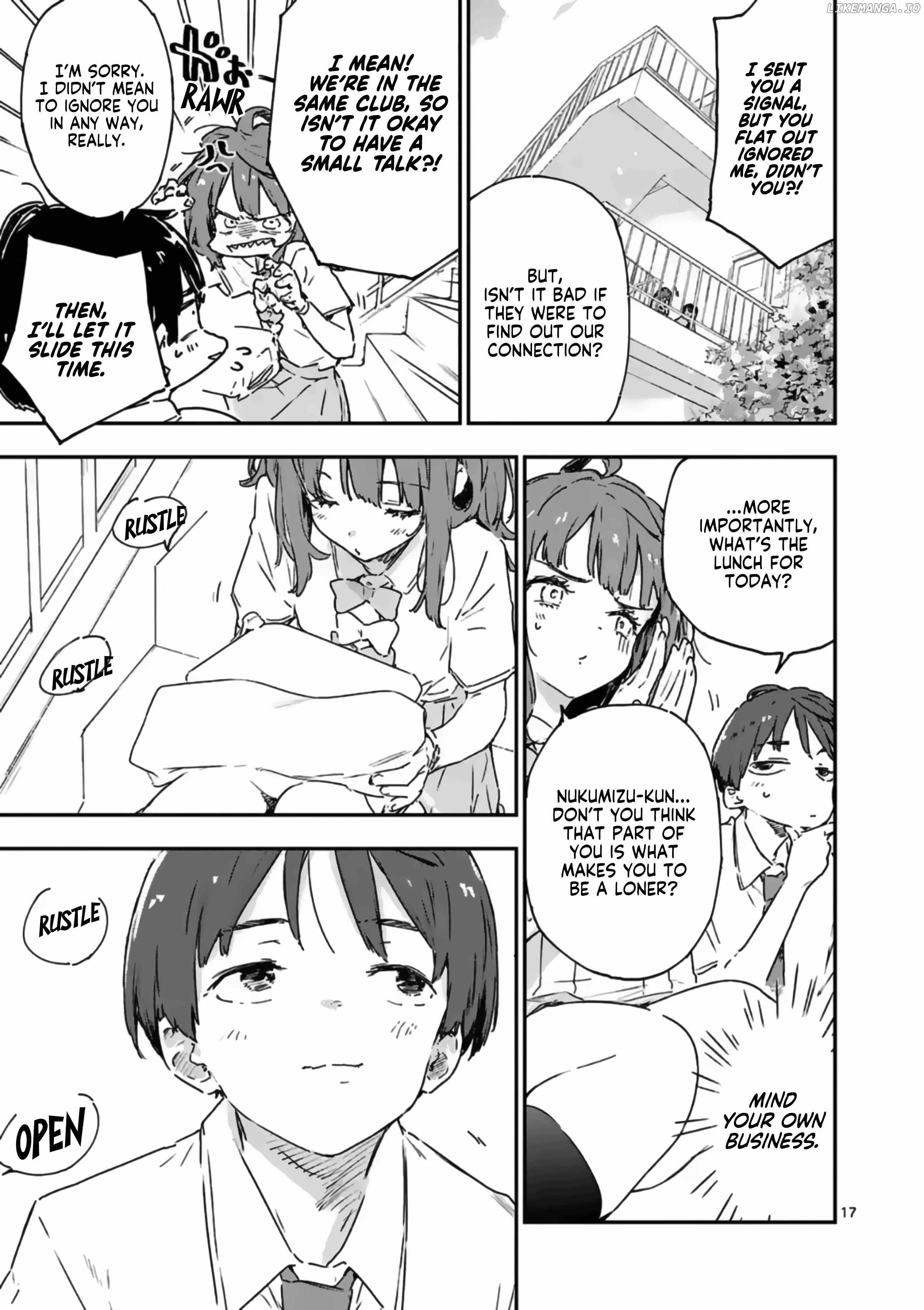 Too Many Losing Heroines Ch.12 p17
