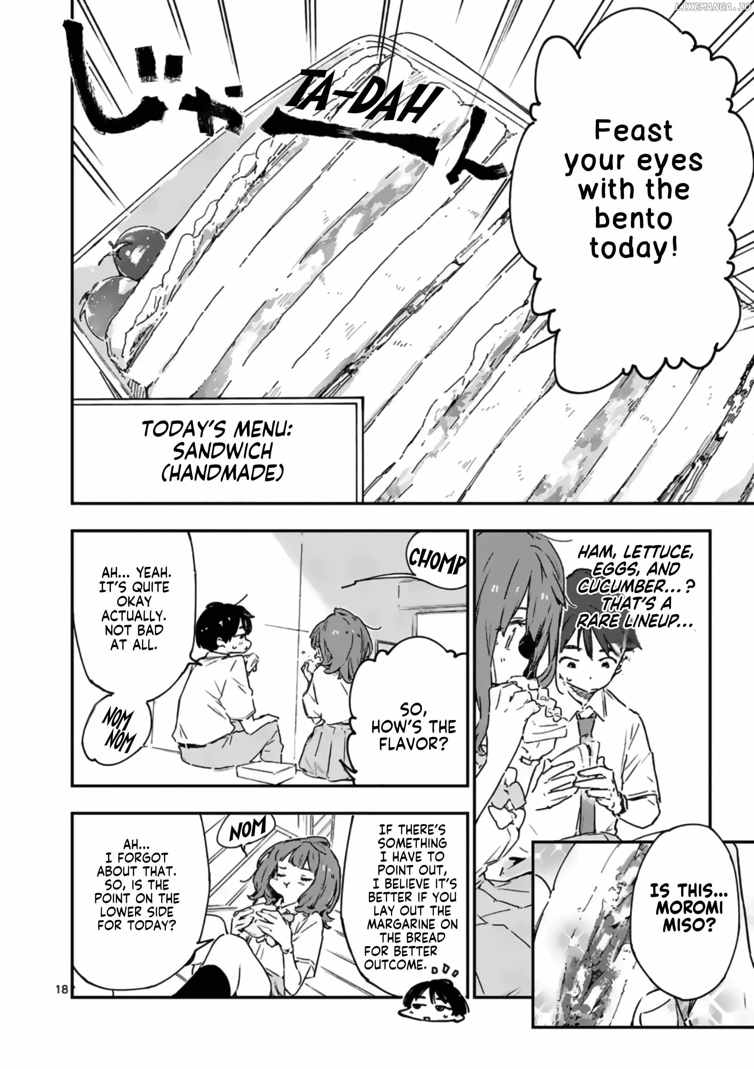 Too Many Losing Heroines Ch.12 p18