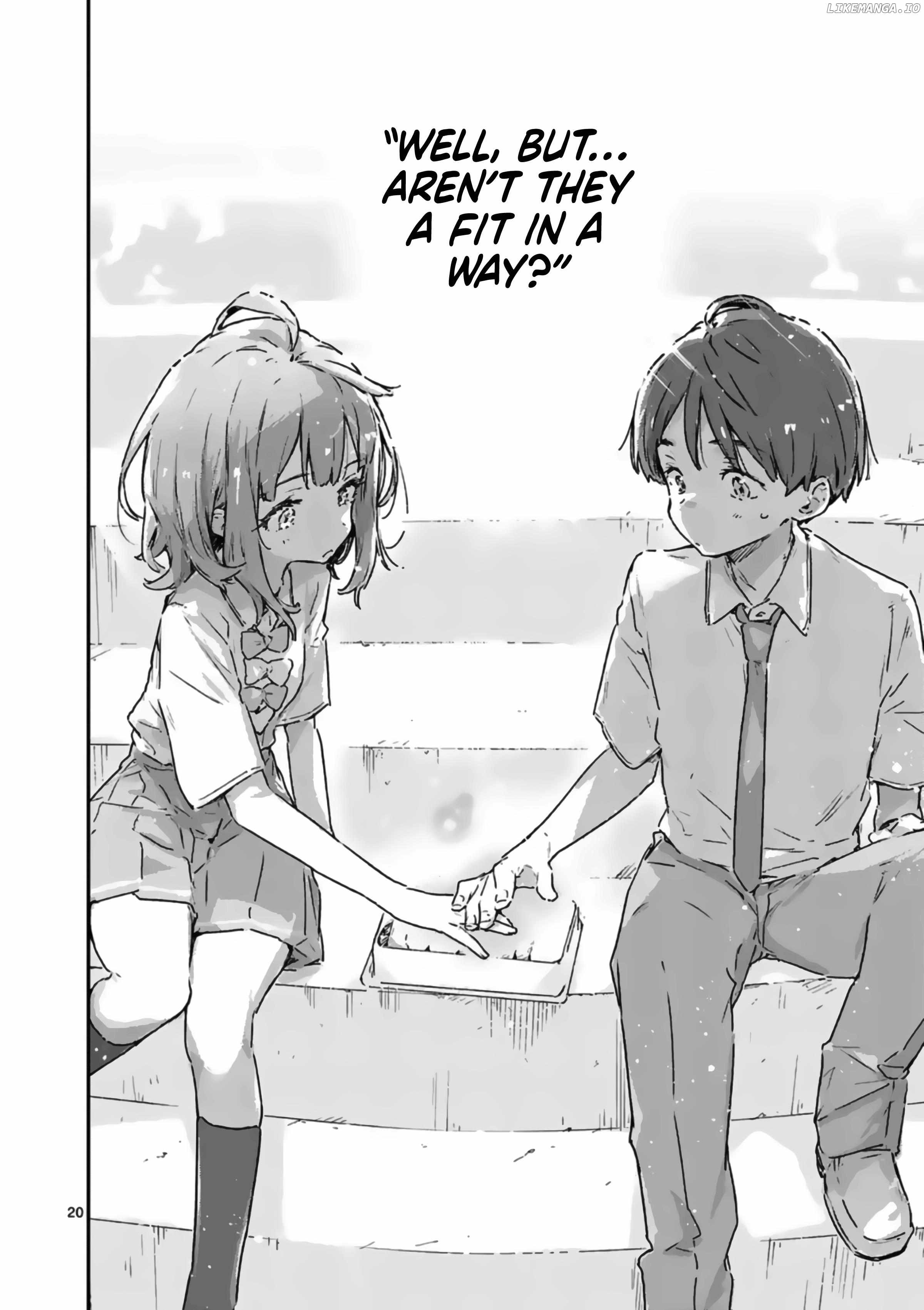 Too Many Losing Heroines Ch.12 p20