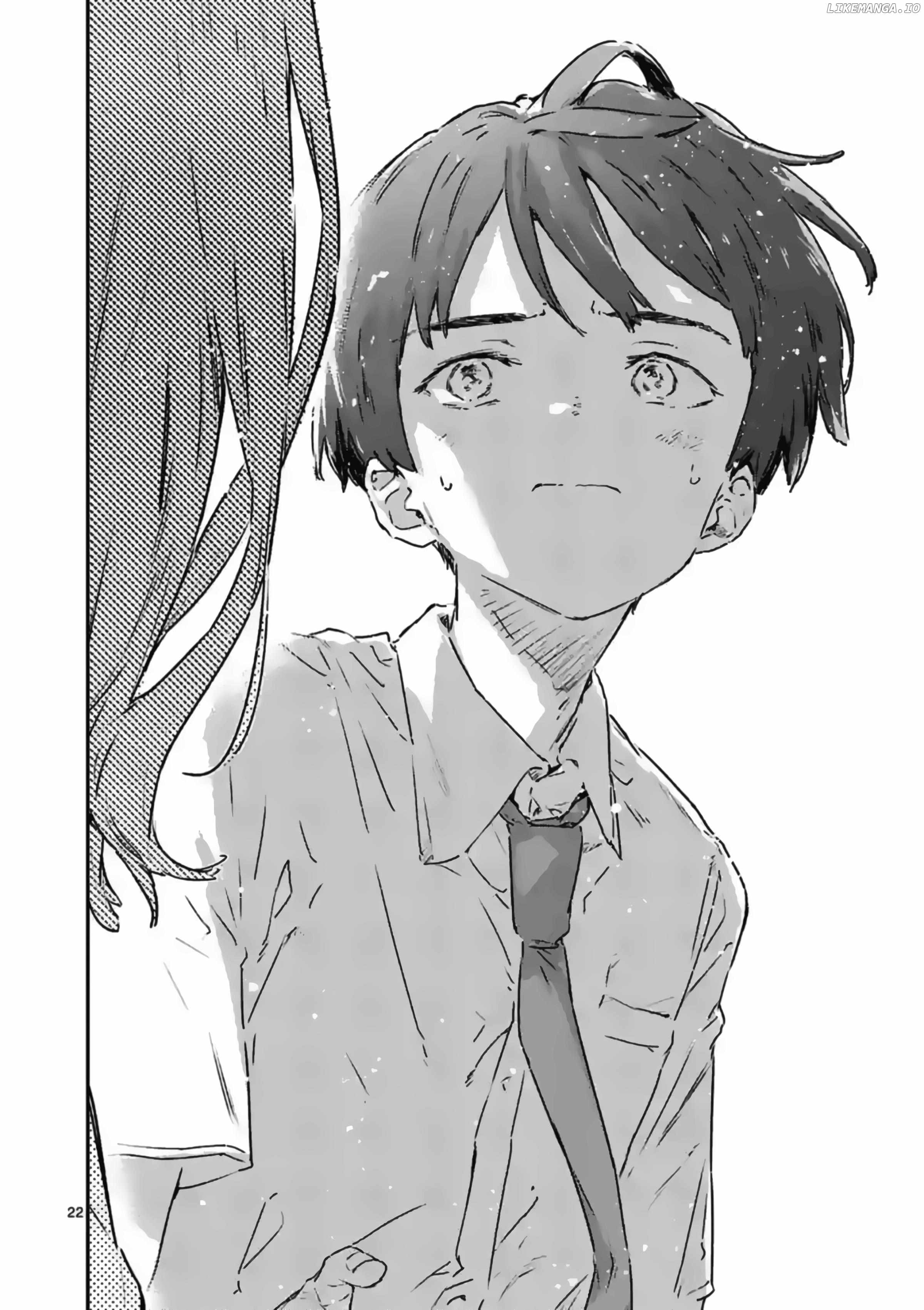Too Many Losing Heroines Ch.12 p22