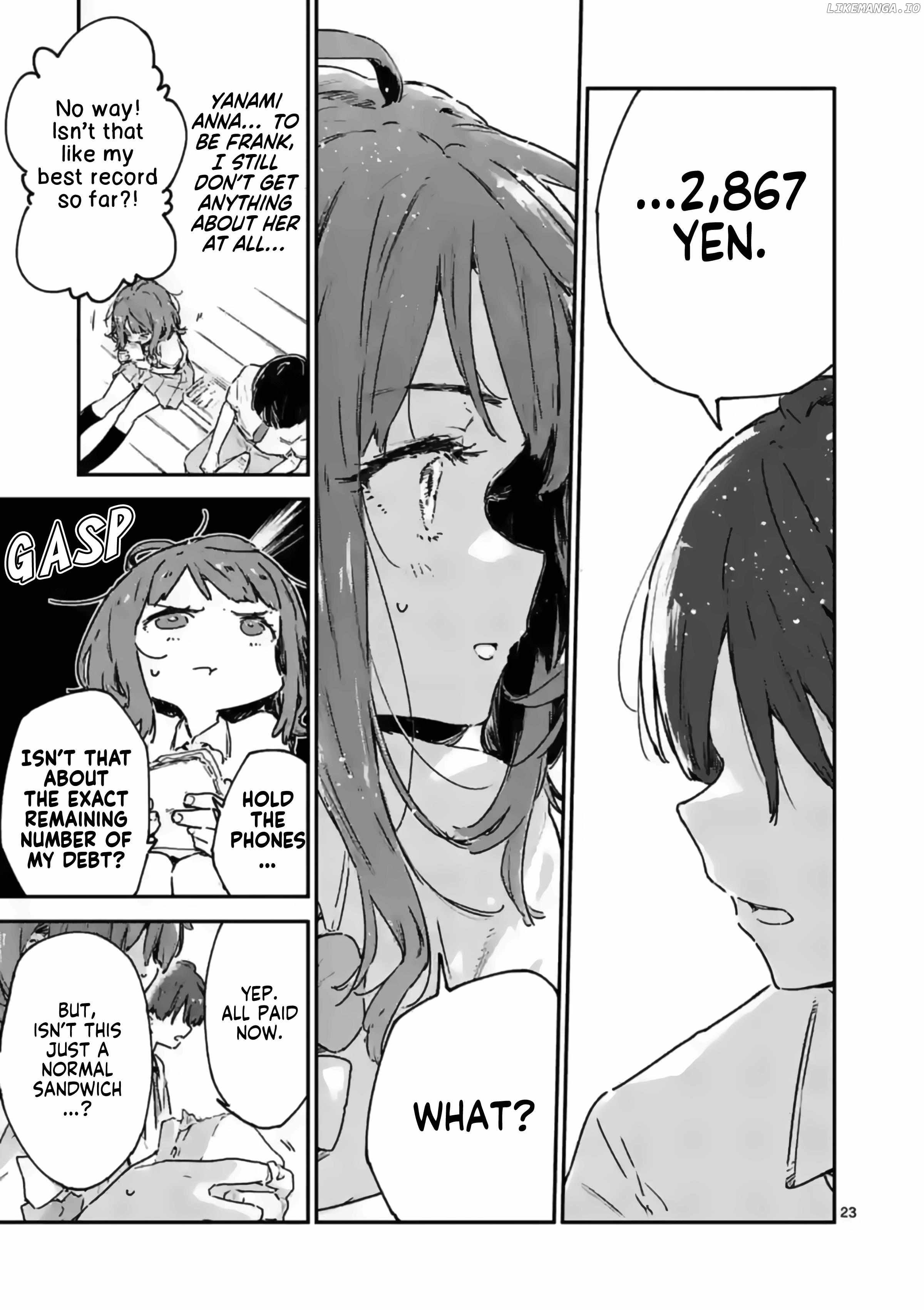 Too Many Losing Heroines Ch.12 p23