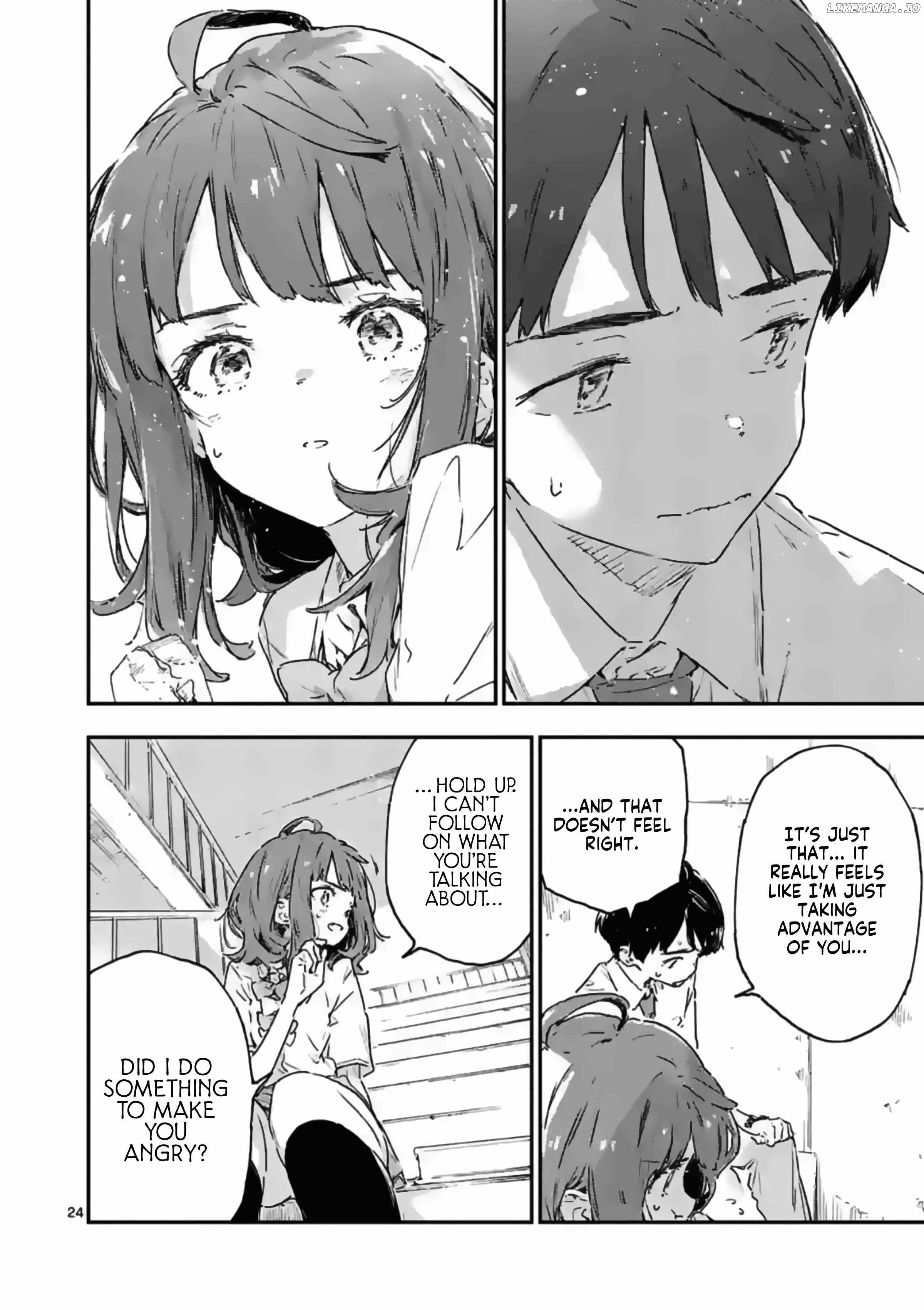 Too Many Losing Heroines Ch.12 p24