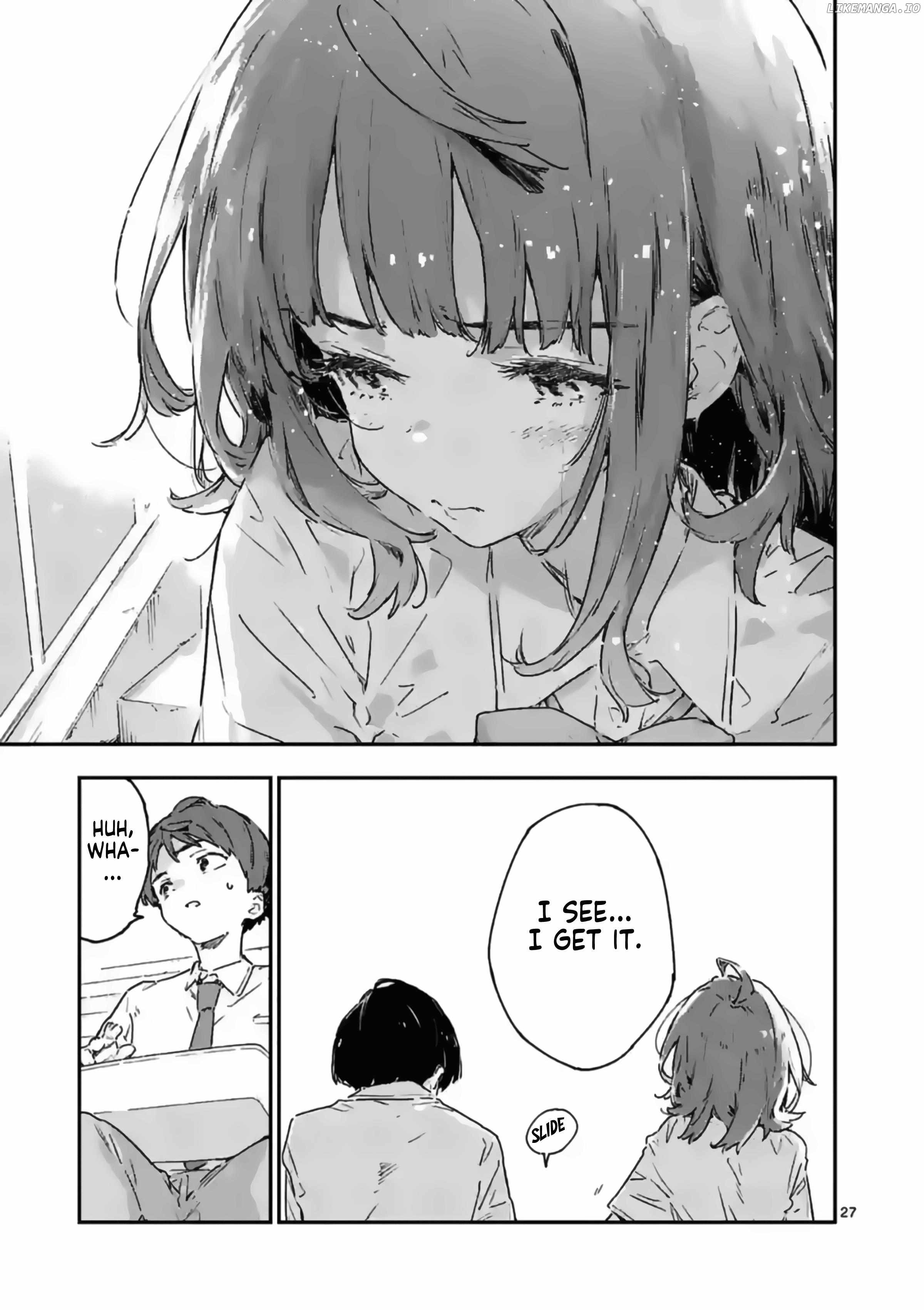 Too Many Losing Heroines Ch.12 p27