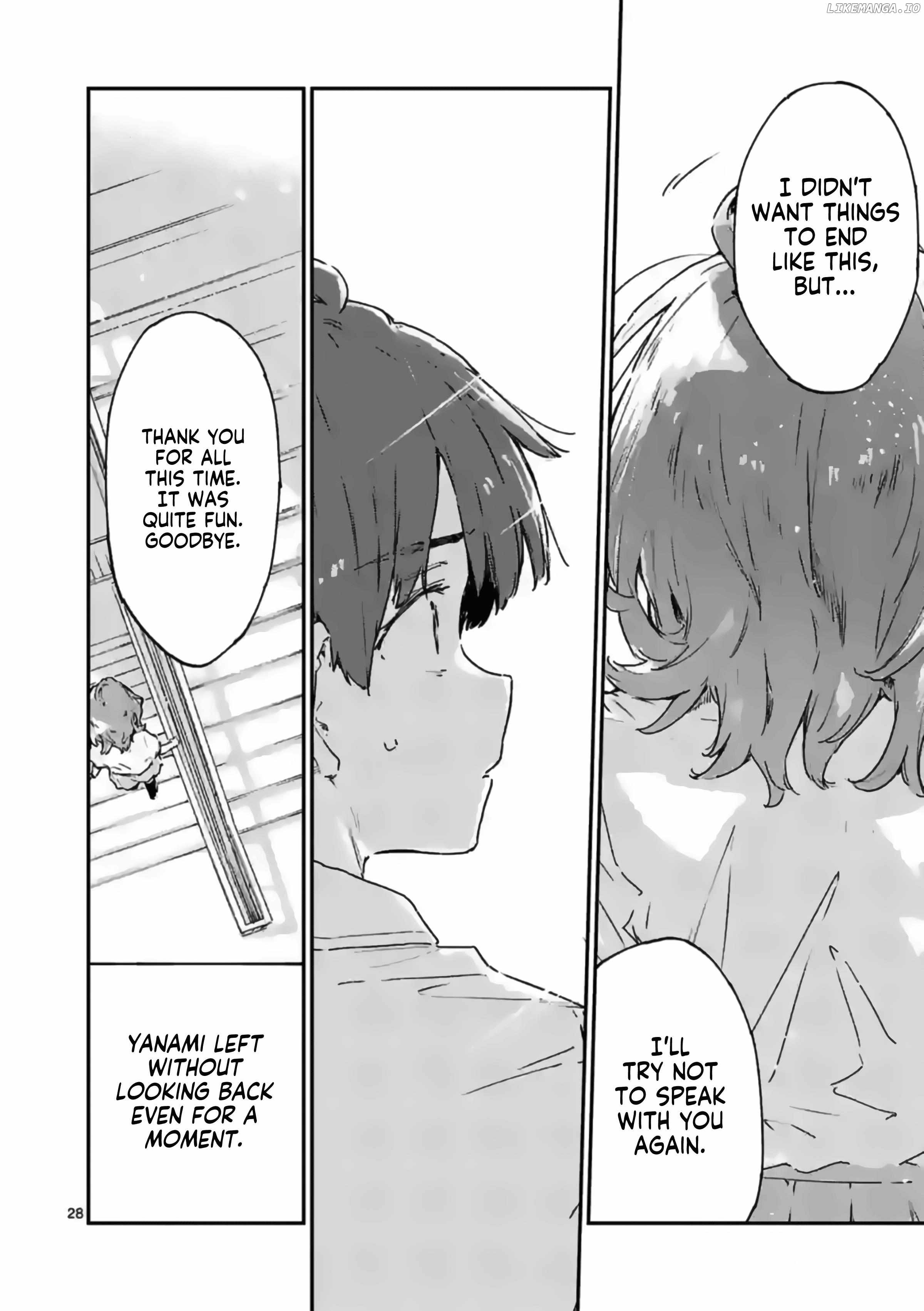 Too Many Losing Heroines Ch.12 p28