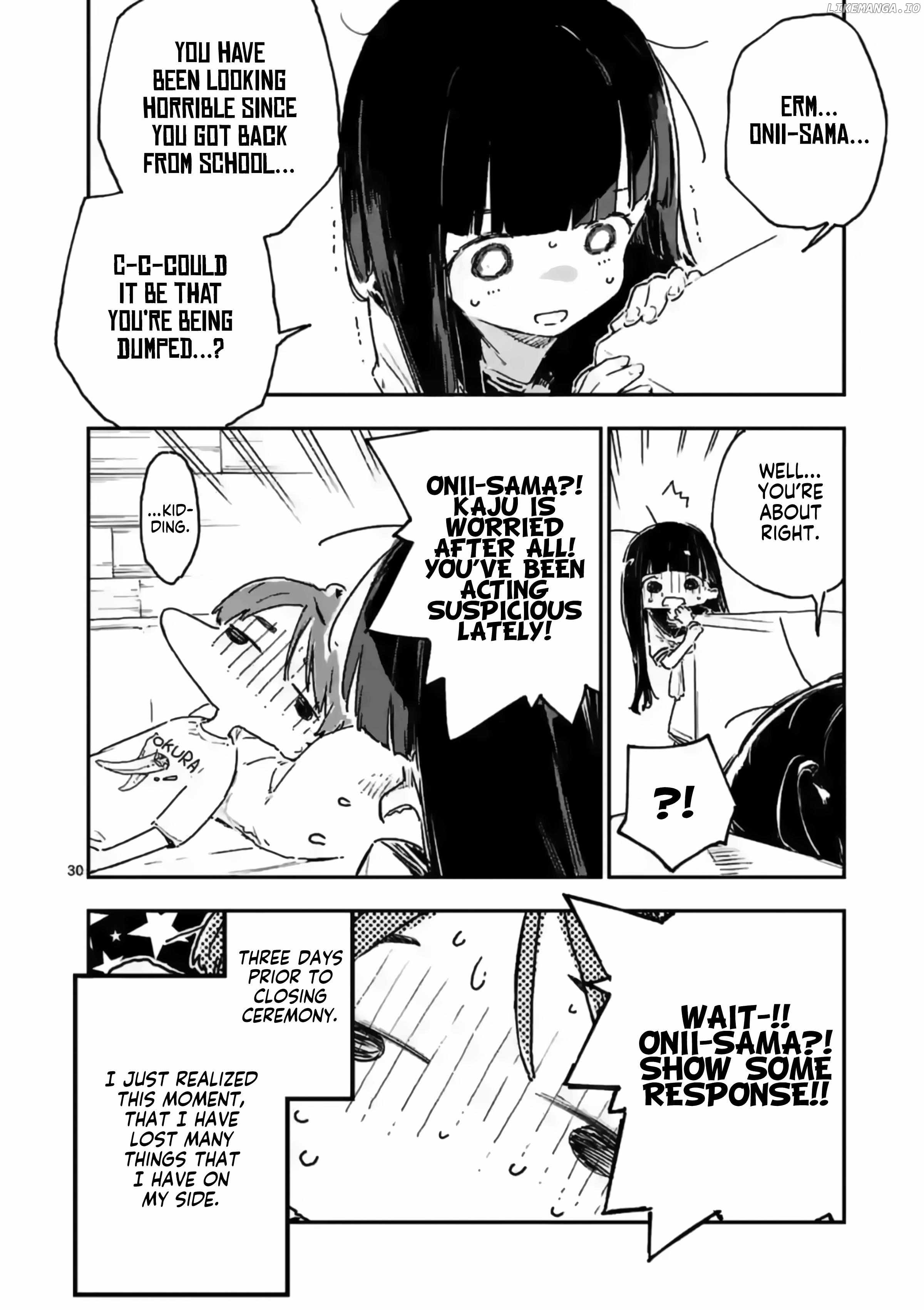 Too Many Losing Heroines Ch.12 p30