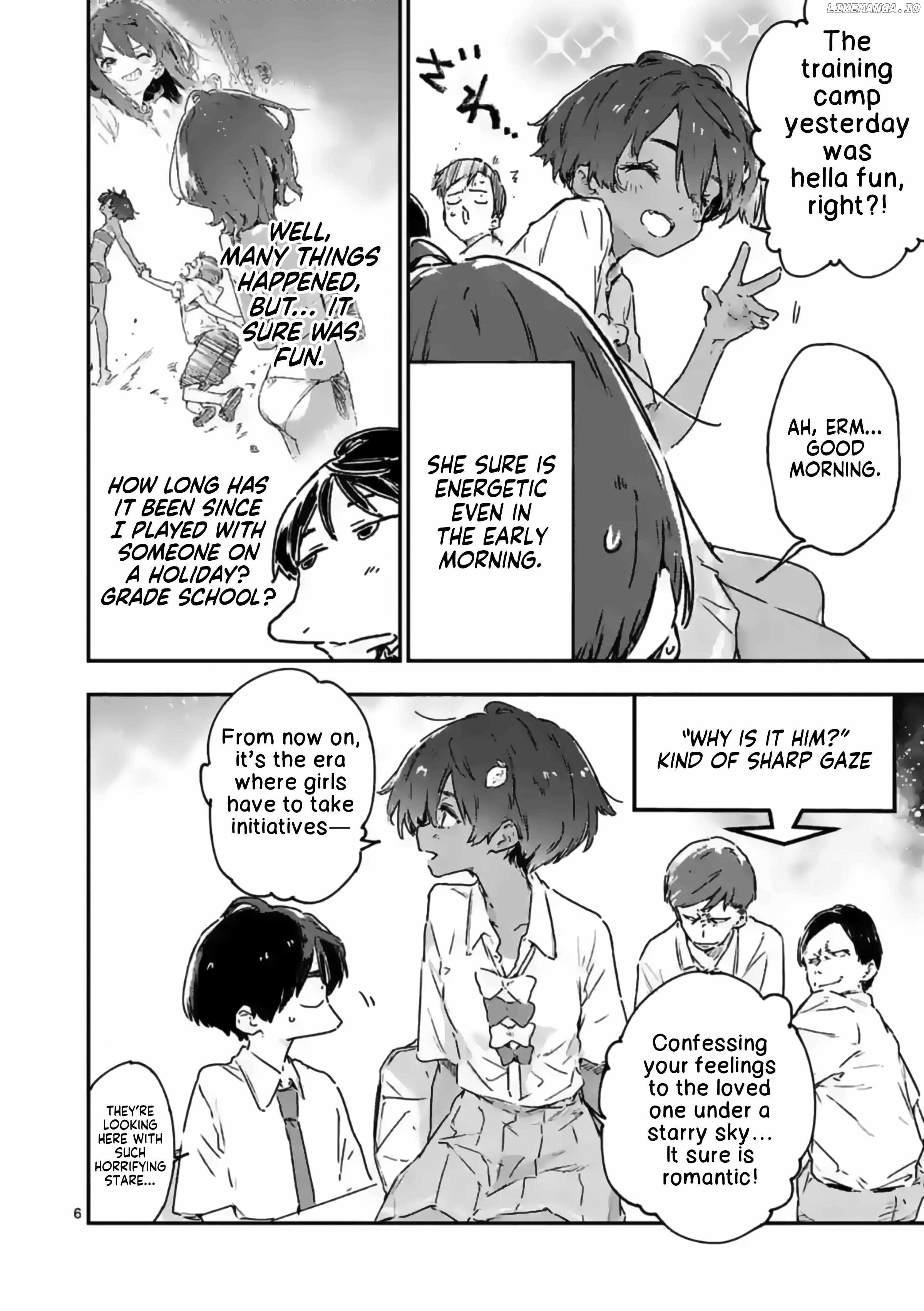 Too Many Losing Heroines Ch.12 p6