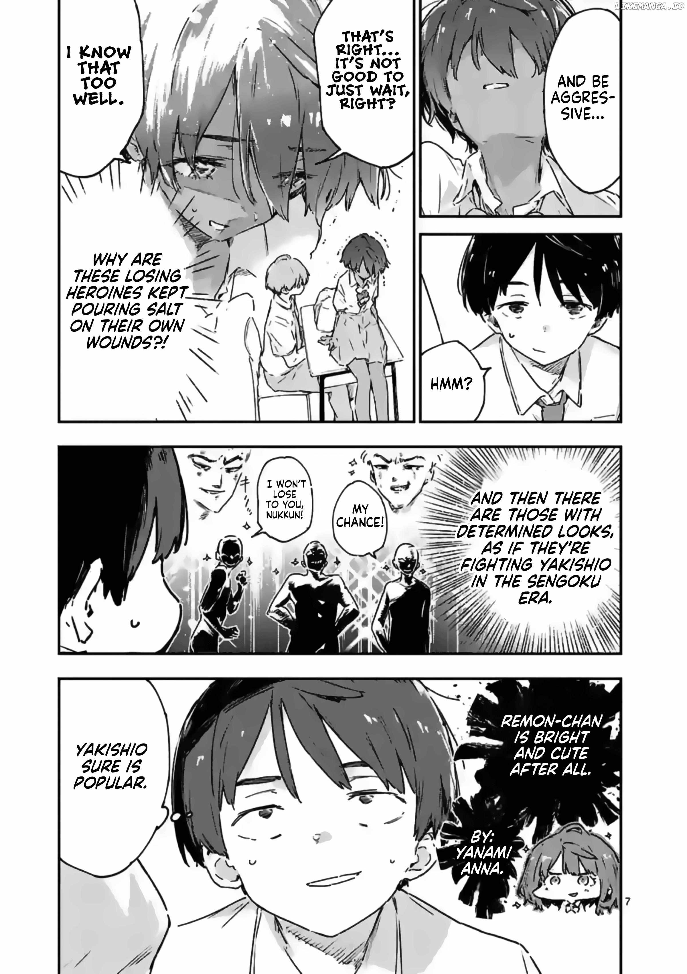 Too Many Losing Heroines Ch.12 p7
