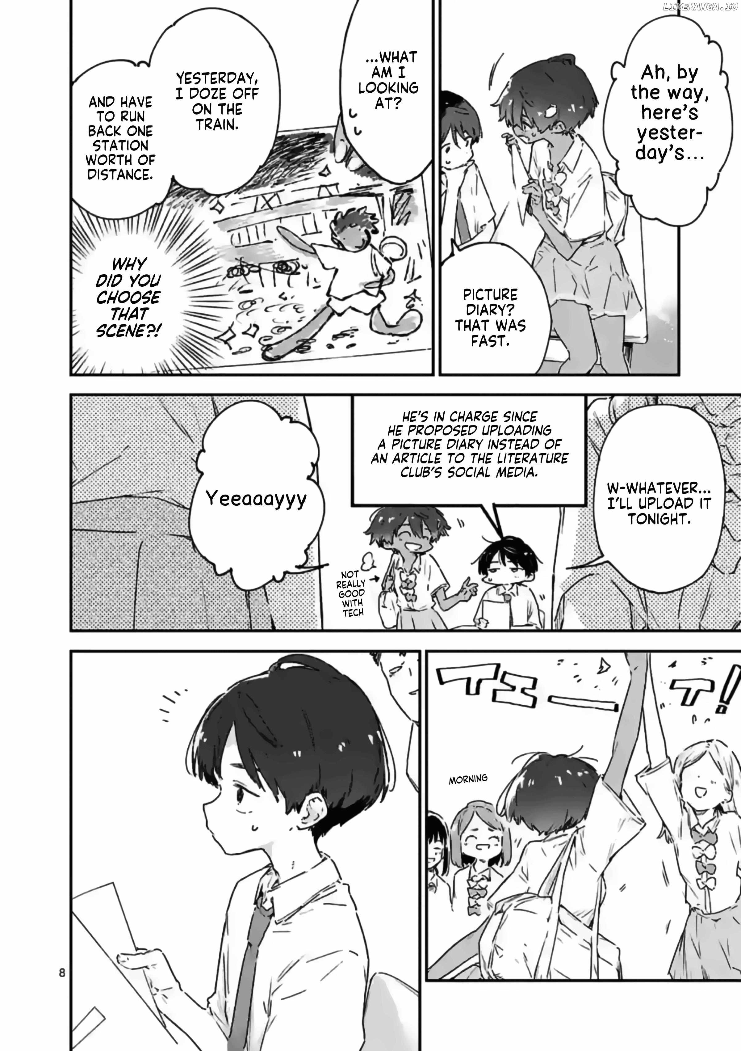Too Many Losing Heroines Ch.12 p8