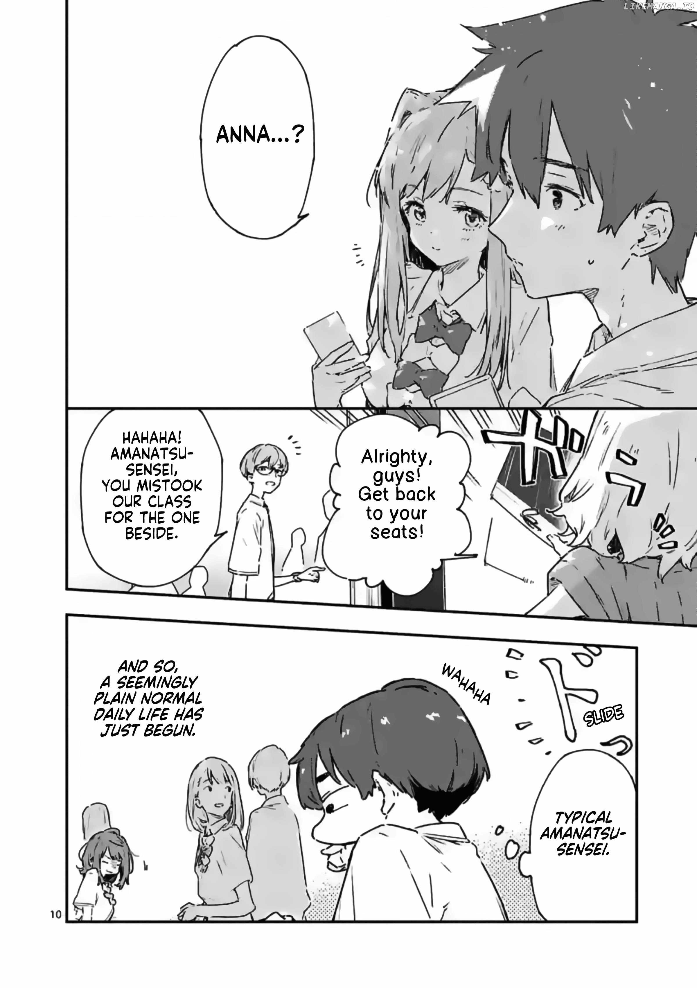Too Many Losing Heroines Ch.12 p10