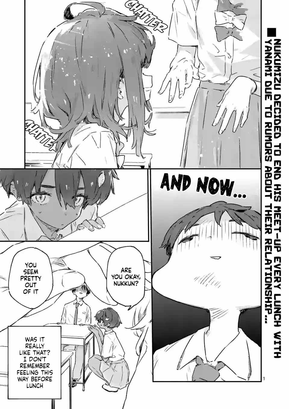 Too Many Losing Heroines Ch.13 p1