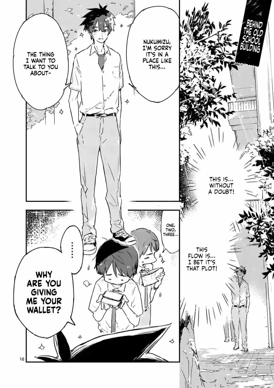Too Many Losing Heroines Ch.13 p16