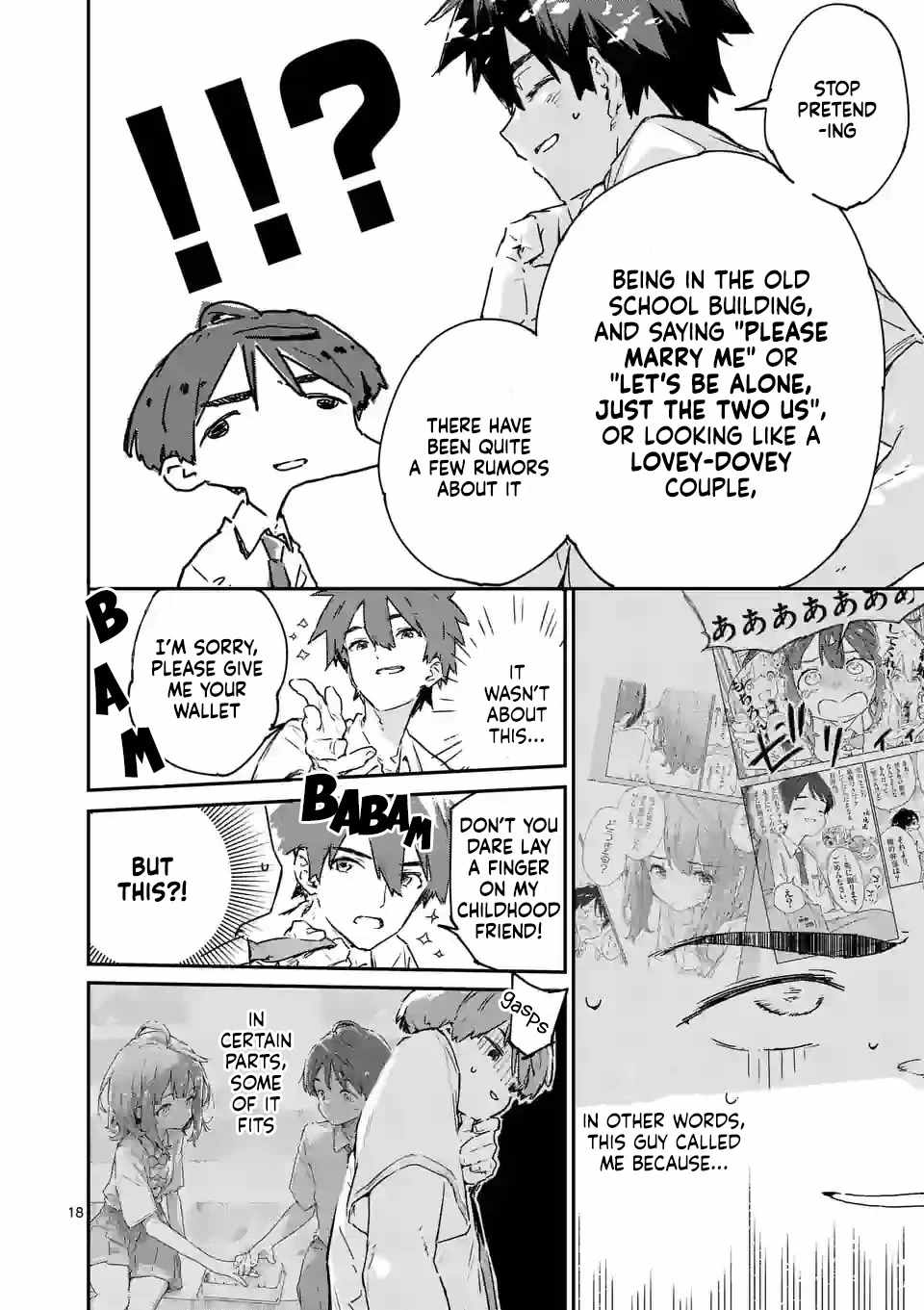 Too Many Losing Heroines Ch.13 p18