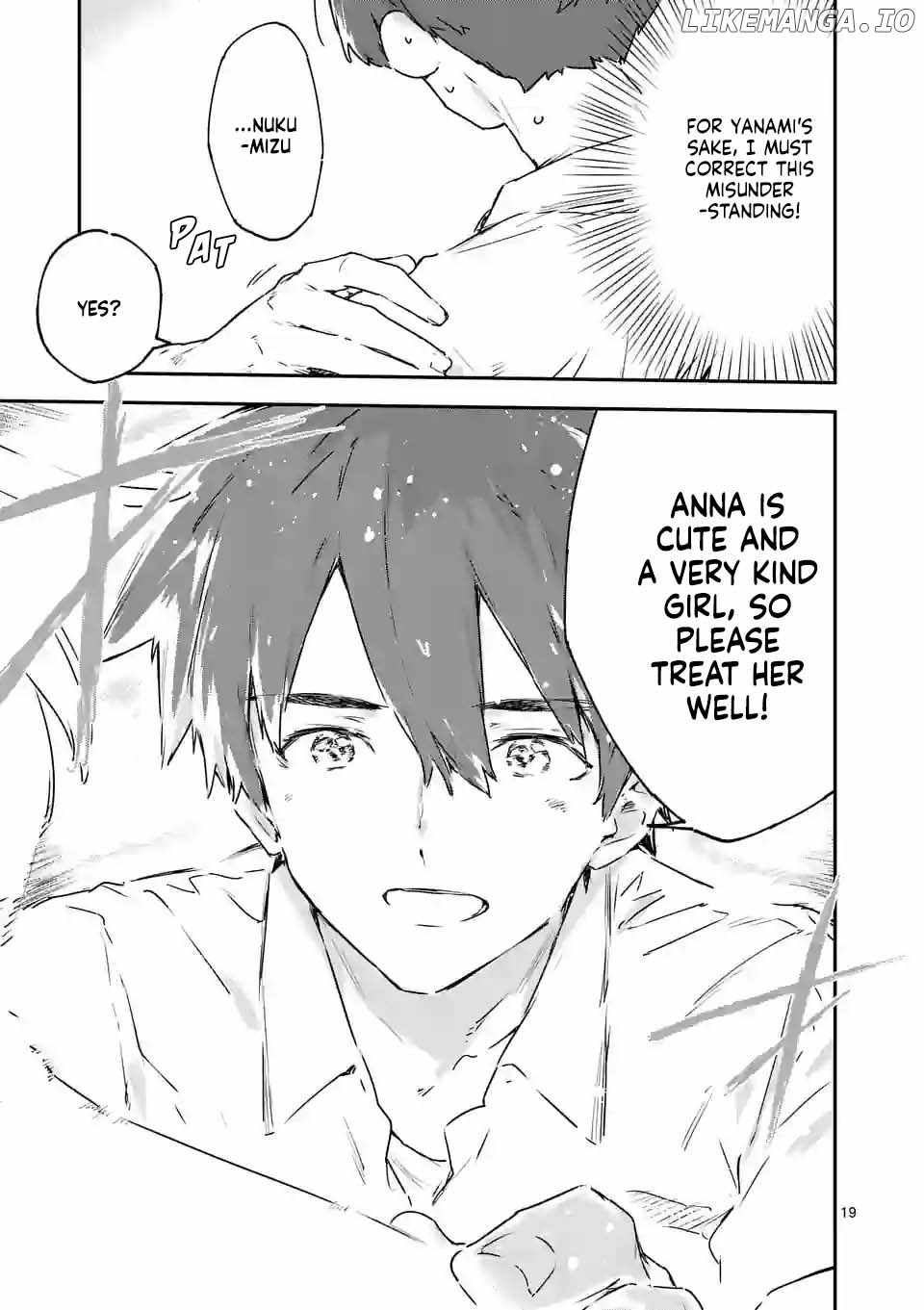 Too Many Losing Heroines Ch.13 p19