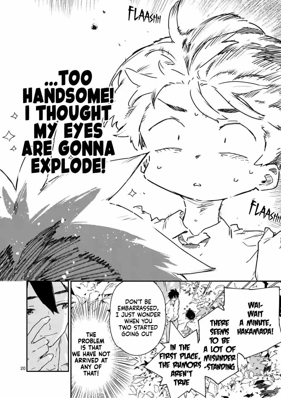 Too Many Losing Heroines Ch.13 p20