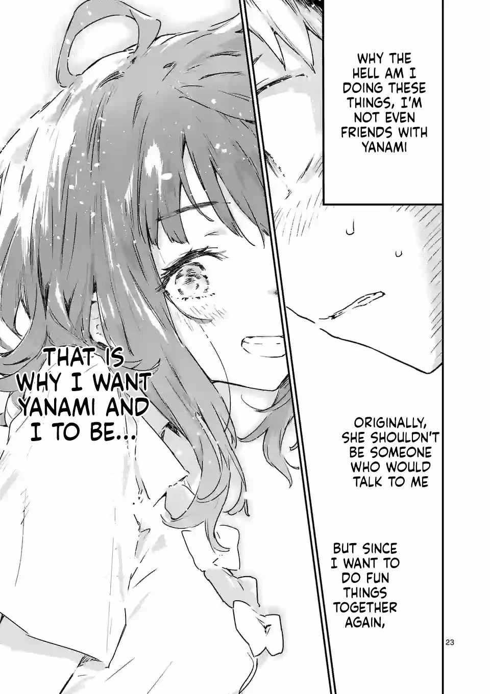 Too Many Losing Heroines Ch.13 p23