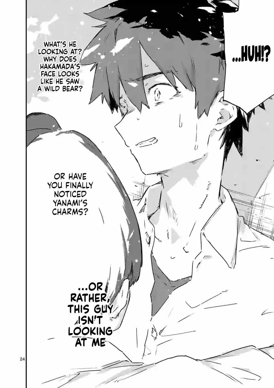 Too Many Losing Heroines Ch.13 p24