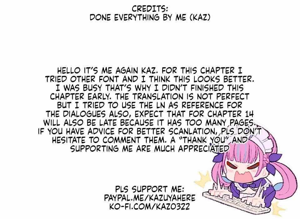 Too Many Losing Heroines Ch.13 p27