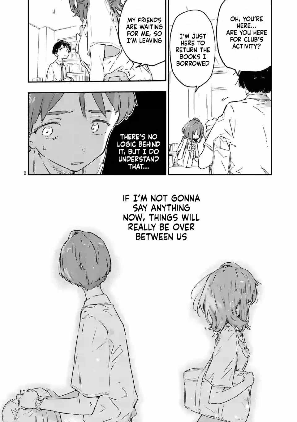 Too Many Losing Heroines Ch.13 p8
