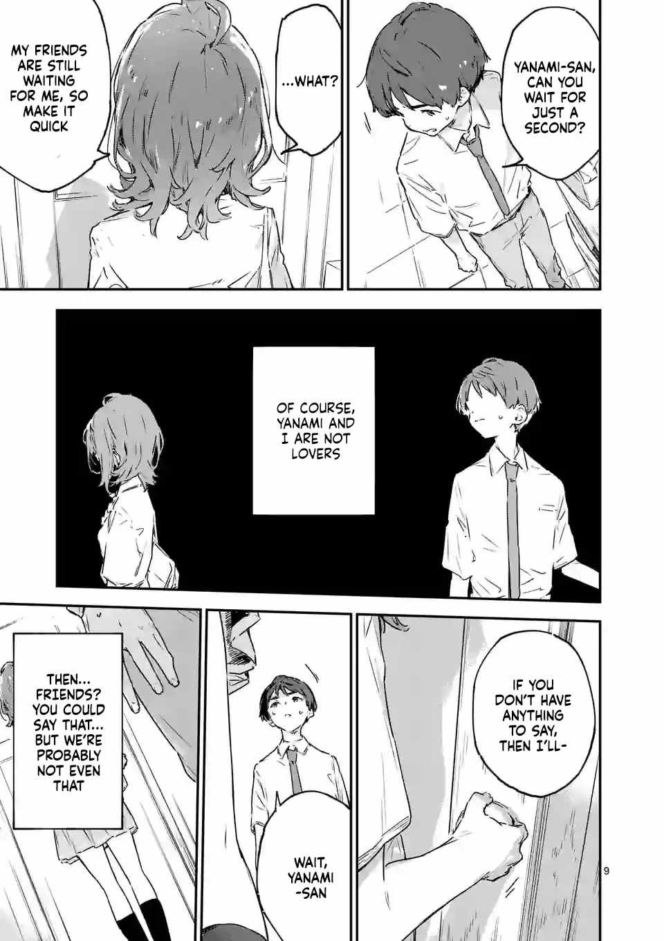 Too Many Losing Heroines Ch.13 p9
