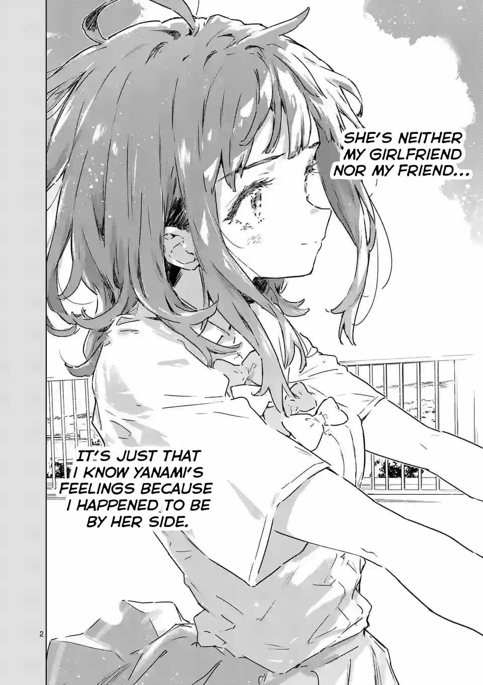 Too Many Losing Heroines Ch.14-1 p3