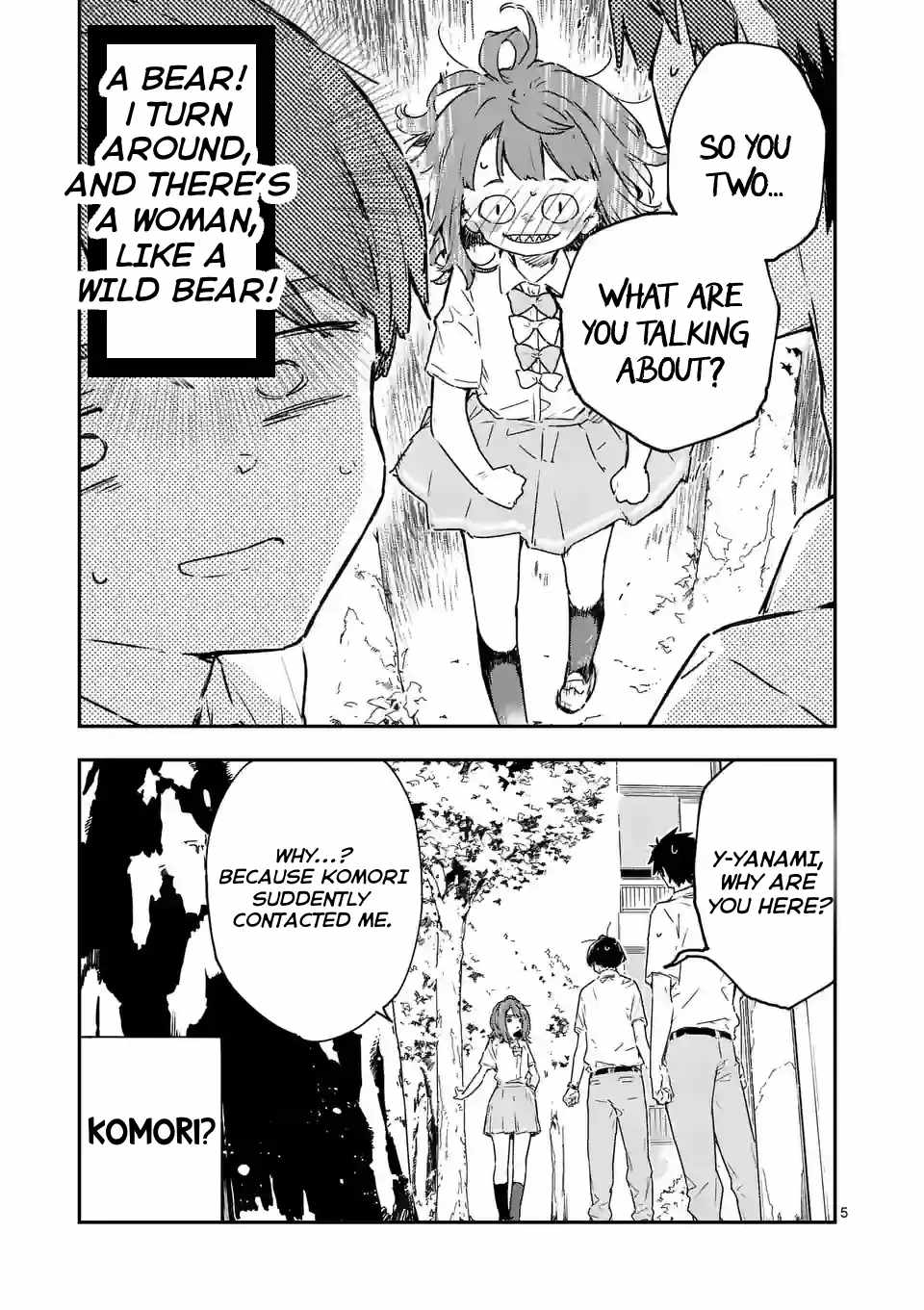 Too Many Losing Heroines Ch.14-1 p6