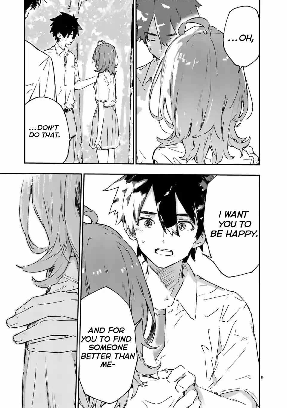 Too Many Losing Heroines Ch.14-1 p10