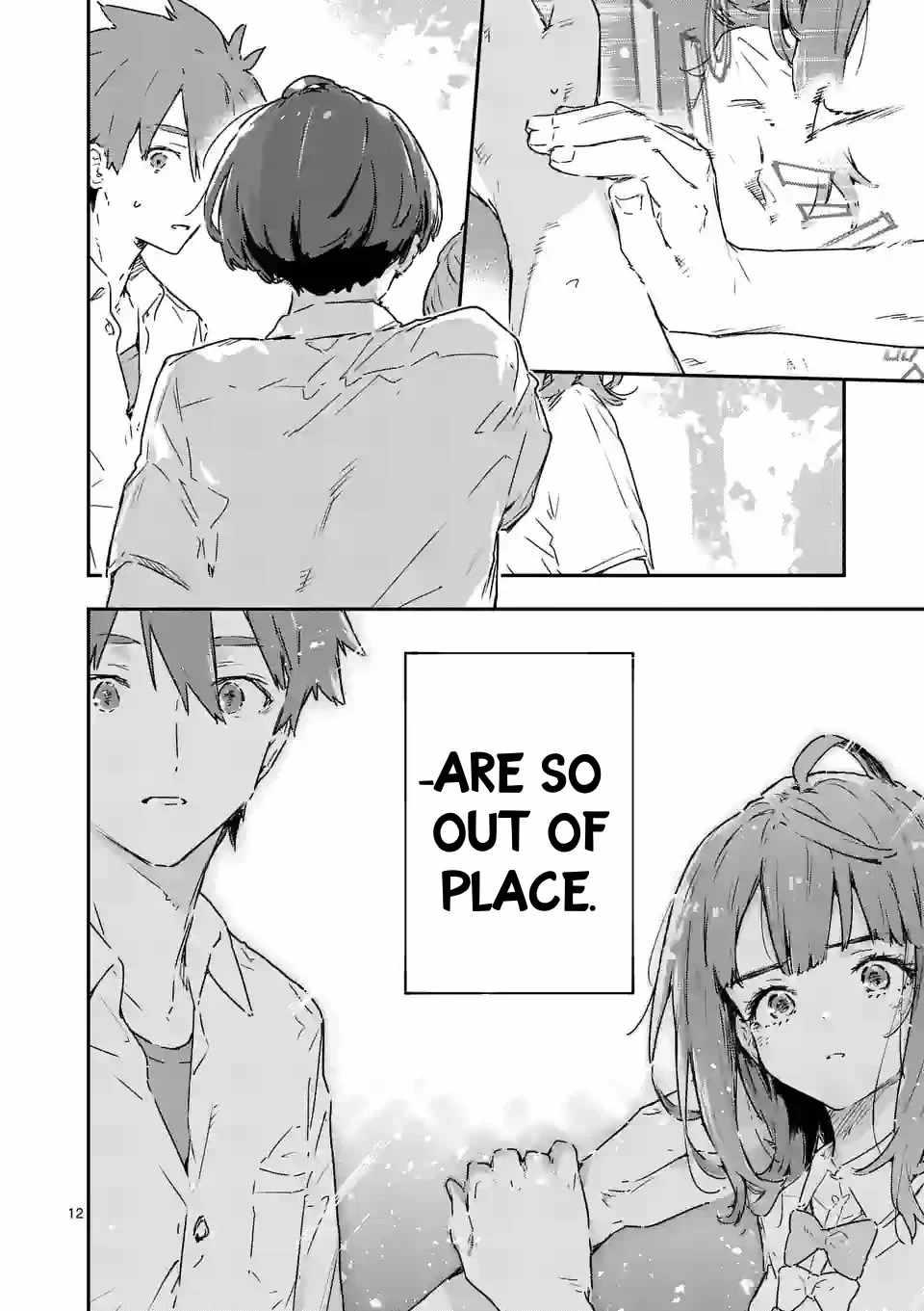 Too Many Losing Heroines Ch.14-2 p2