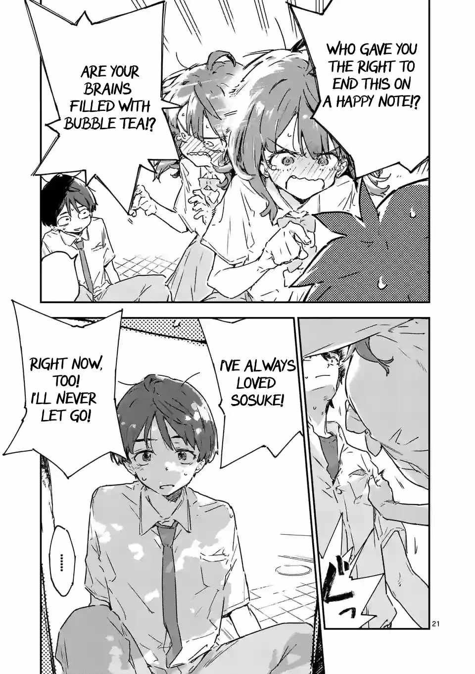 Too Many Losing Heroines Ch.14-2 p11