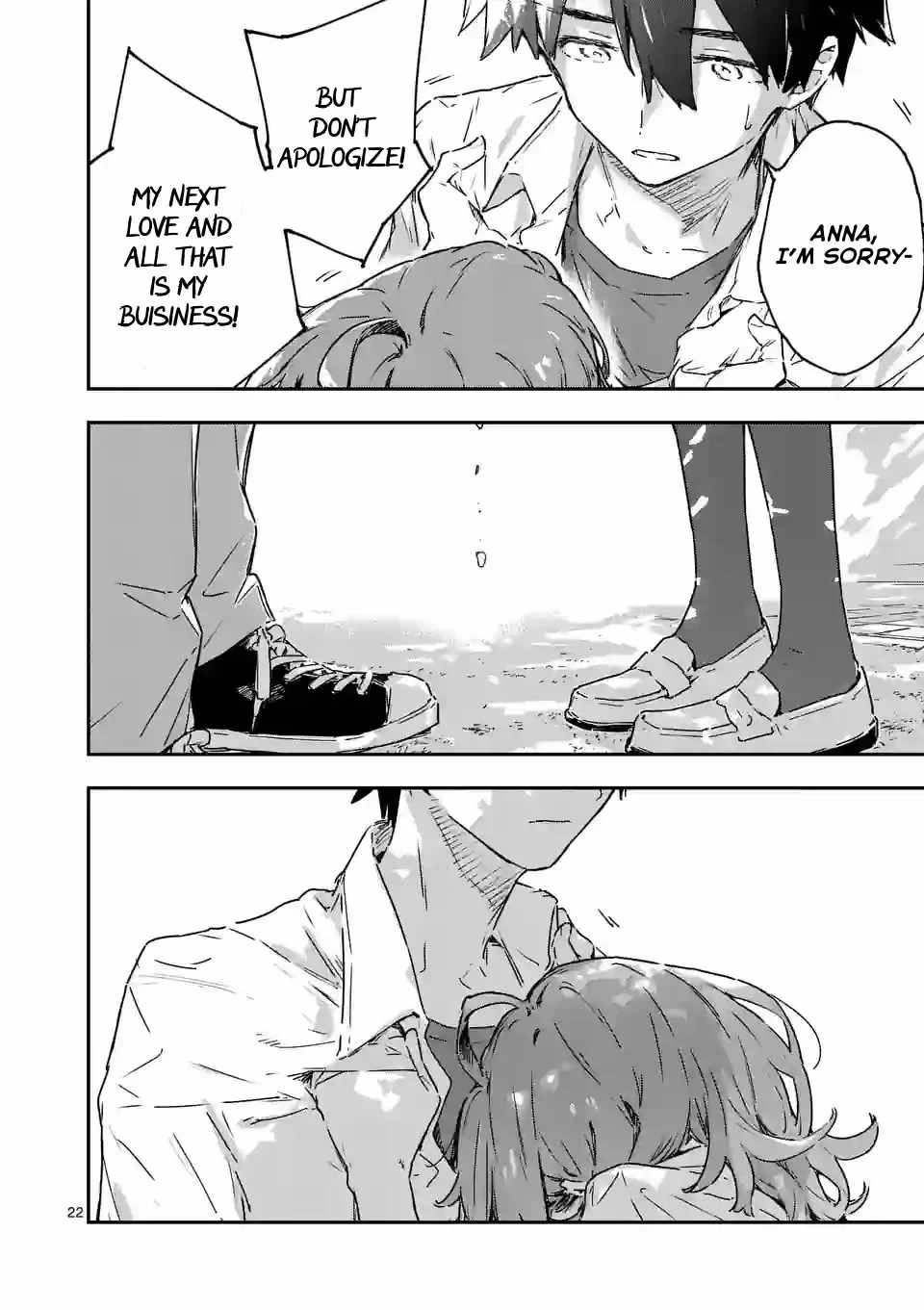 Too Many Losing Heroines Ch.14-2 p12