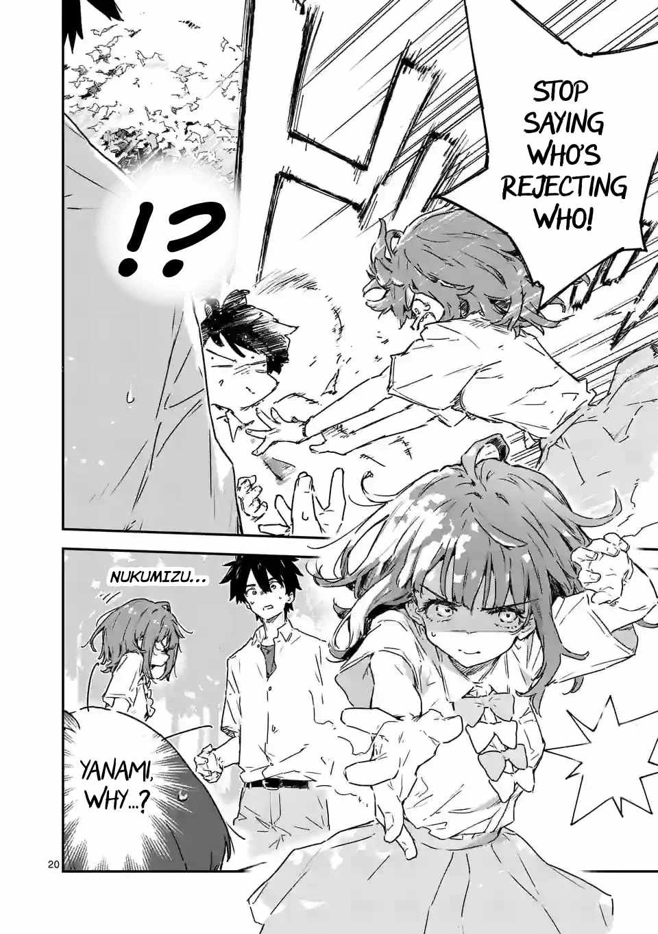 Too Many Losing Heroines Ch.14-2 p10