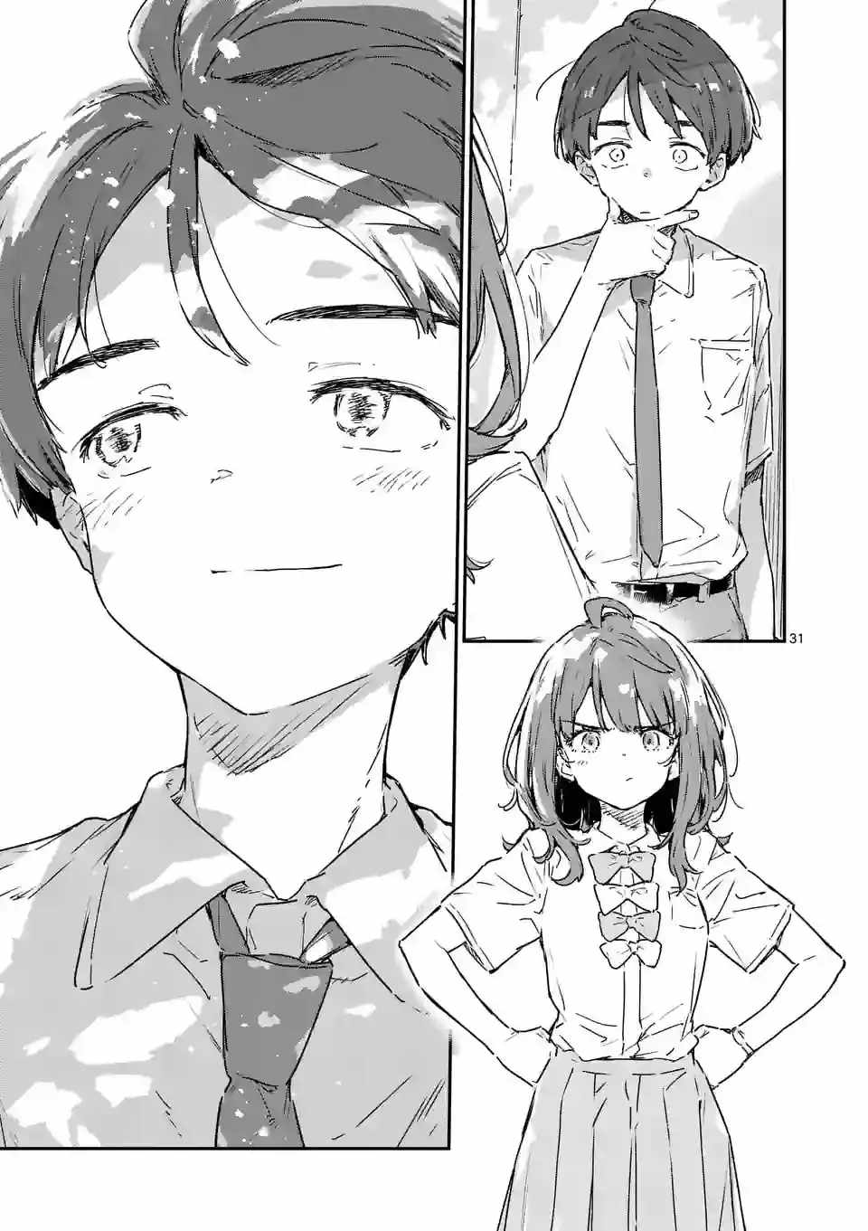 Too Many Losing Heroines Ch.14-3 p11