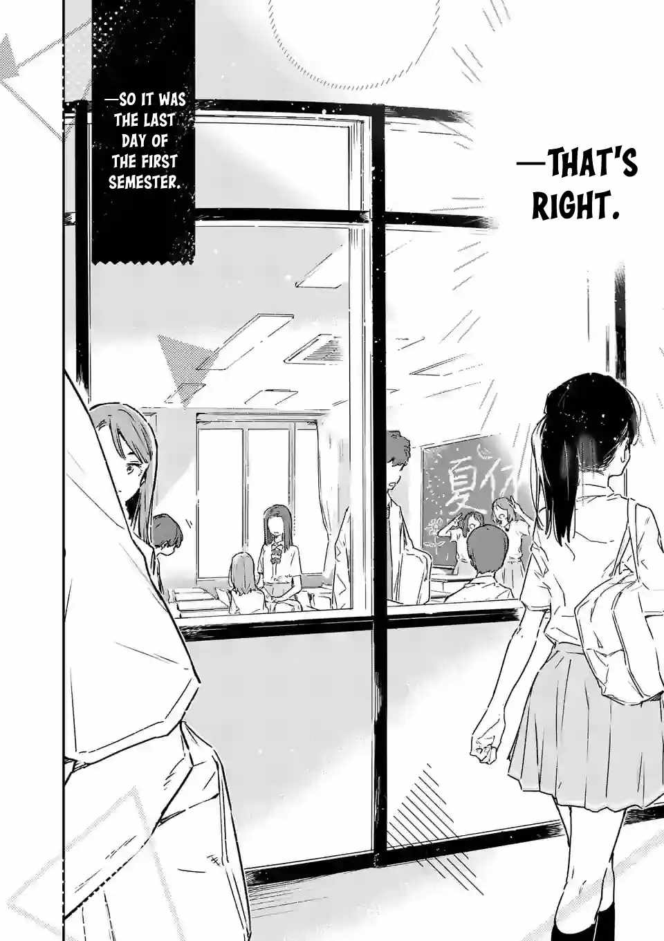 Too Many Losing Heroines Ch.14-3 p12