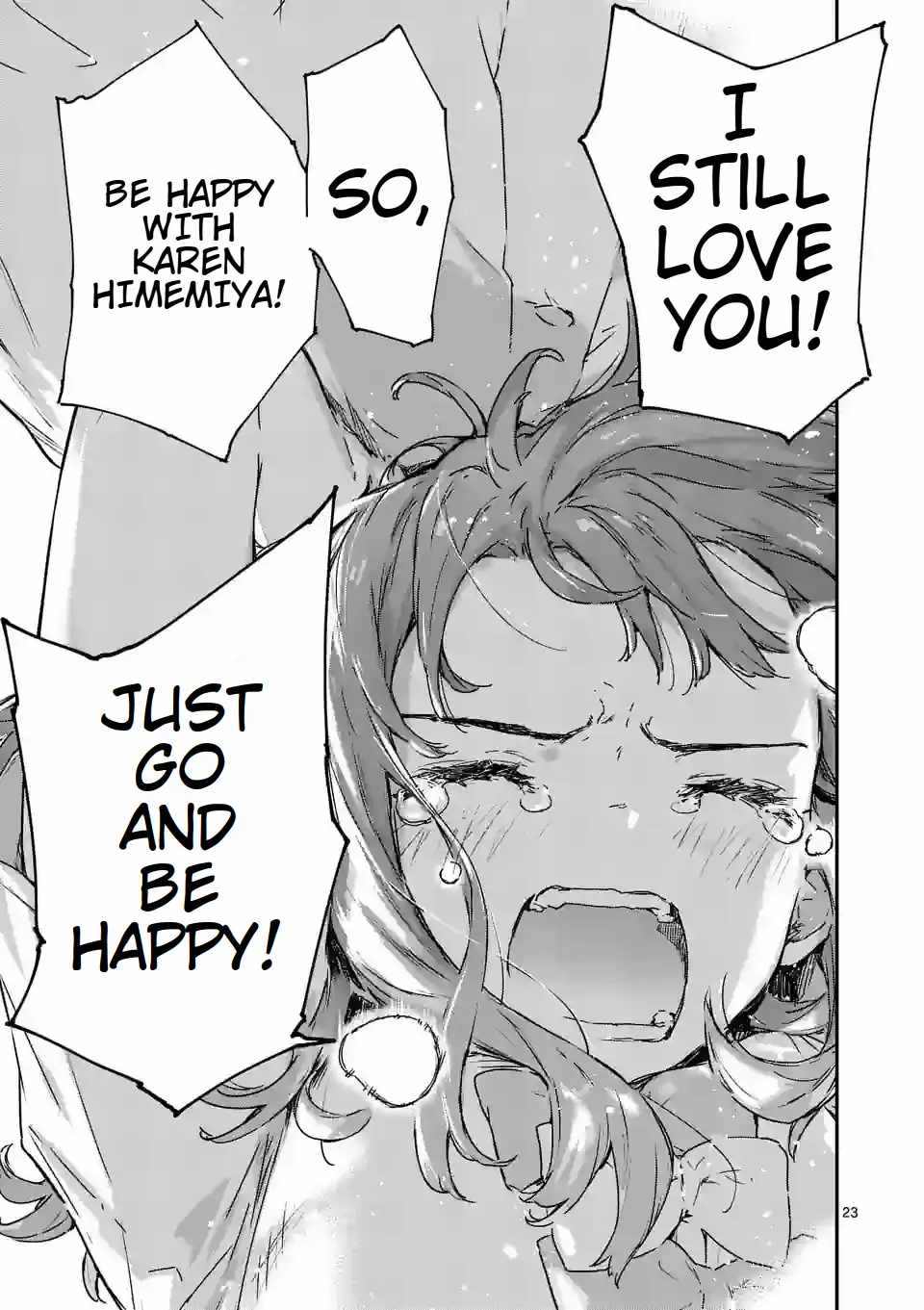 Too Many Losing Heroines Ch.14-3 p3
