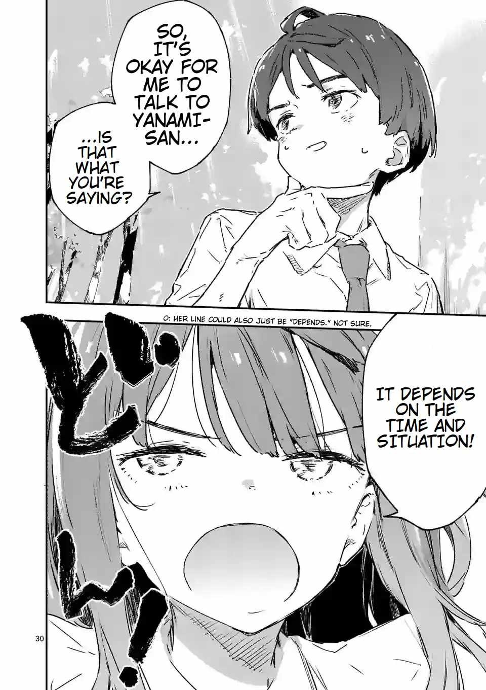 Too Many Losing Heroines Ch.14-3 p10