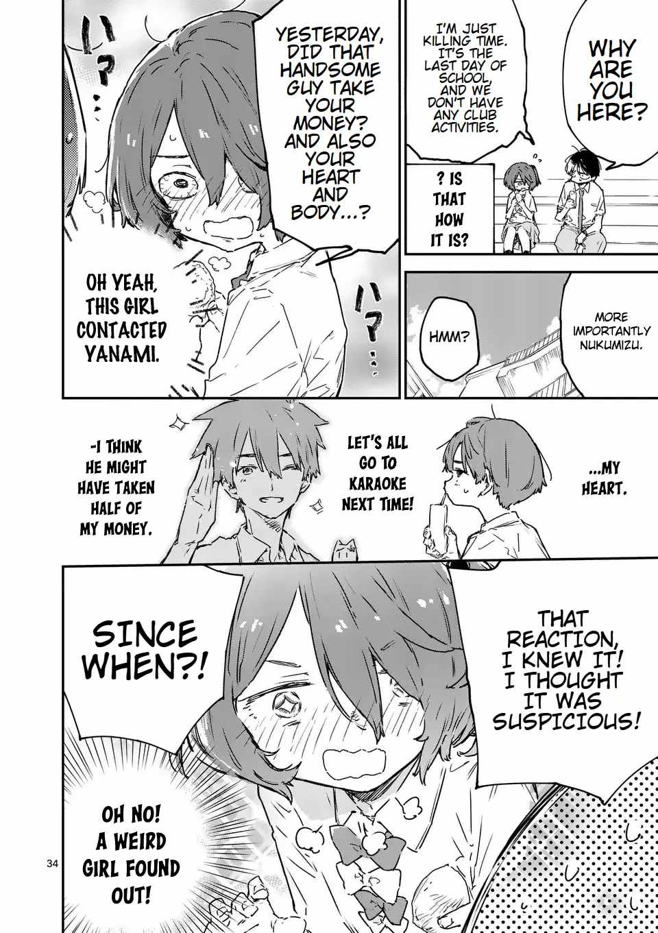 Too Many Losing Heroines Ch.14-4 p3