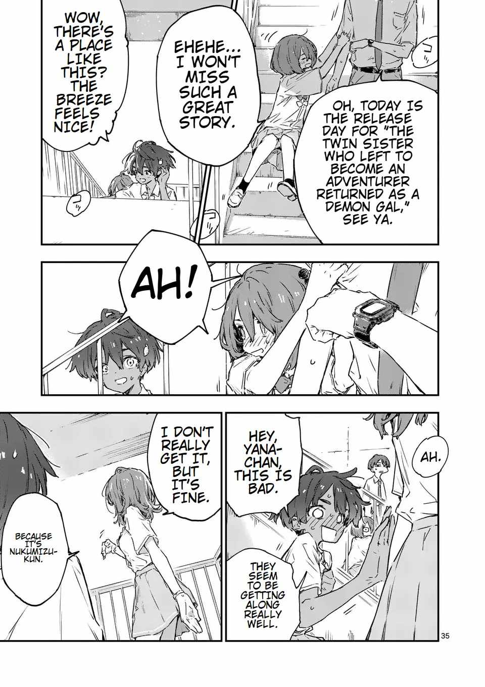 Too Many Losing Heroines Ch.14-4 p4