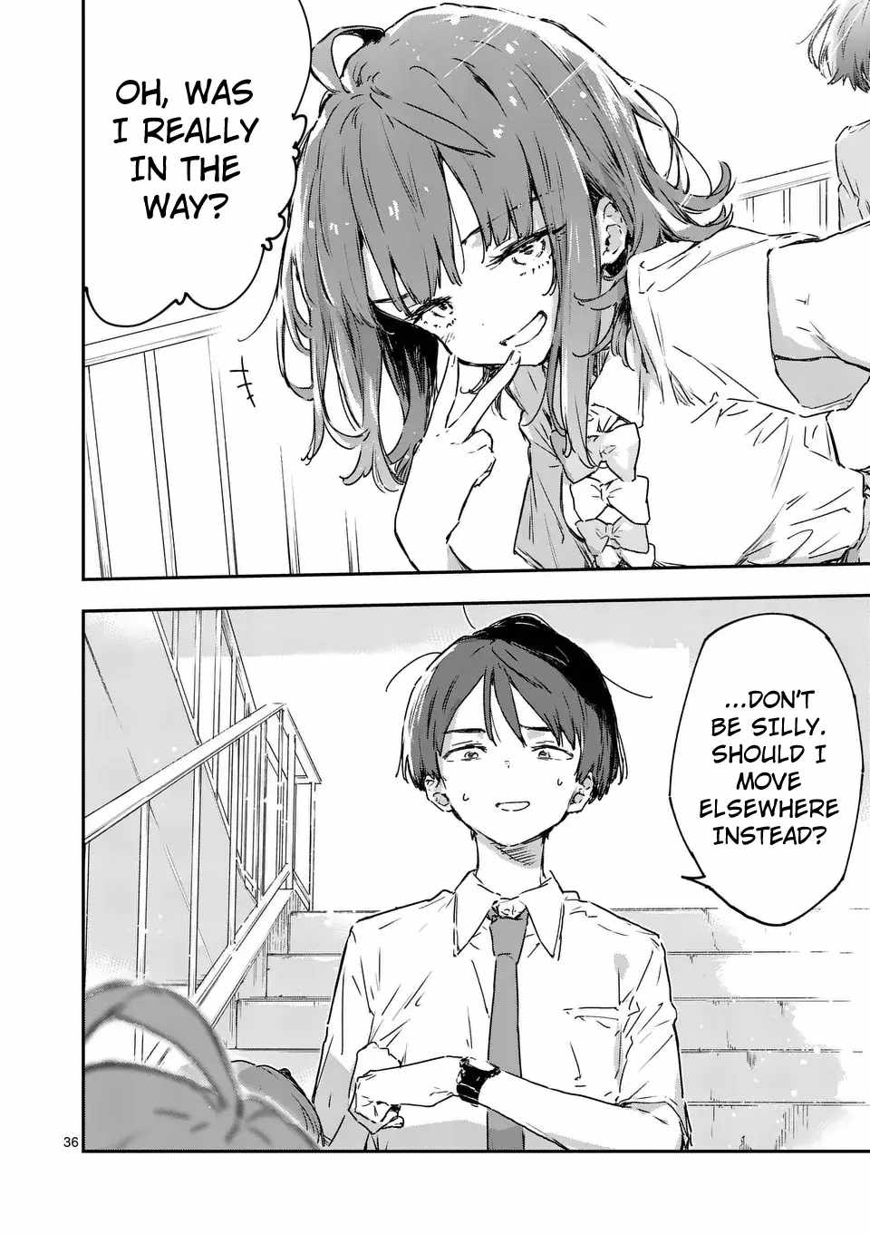 Too Many Losing Heroines Ch.14-4 p5