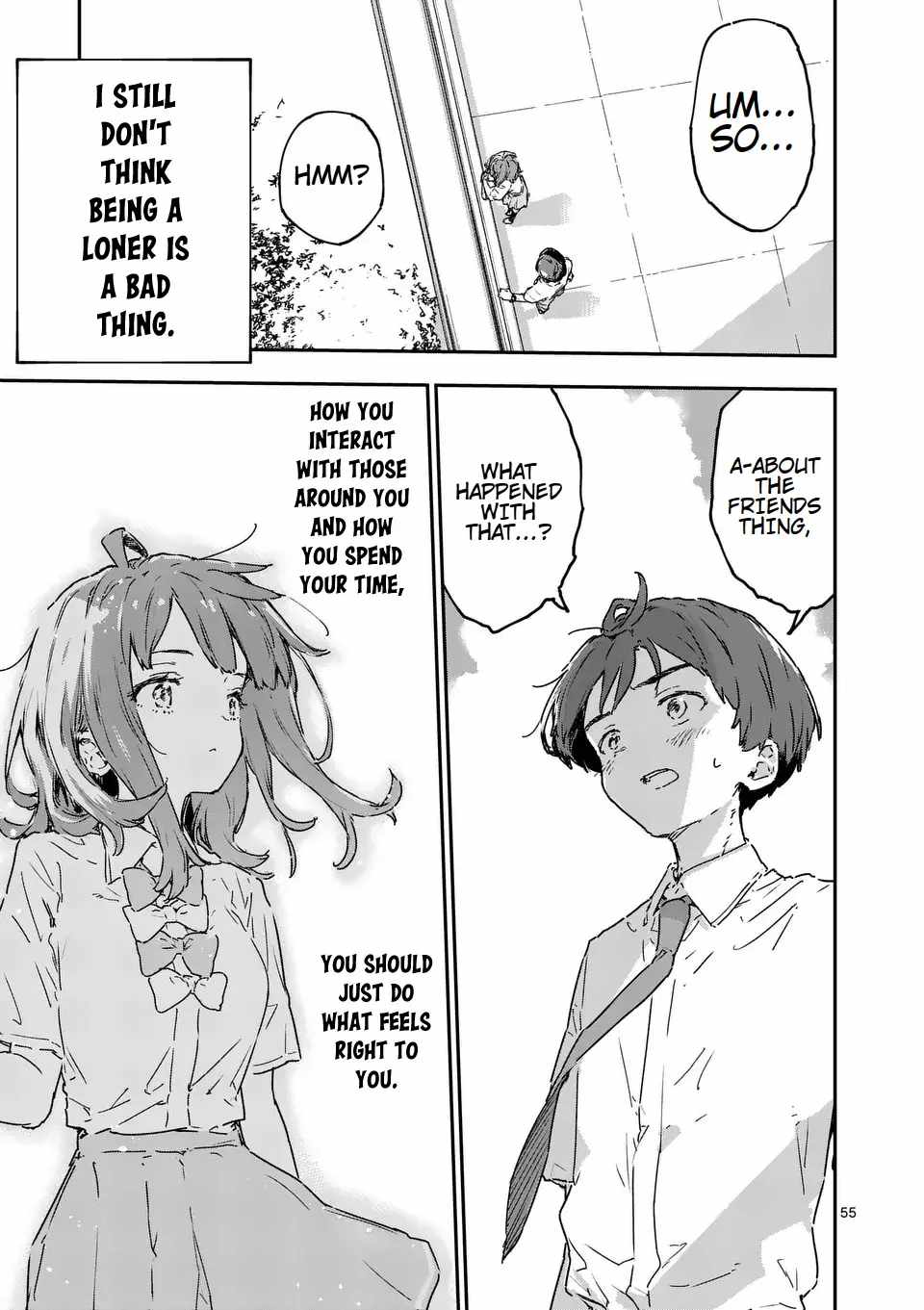 Too Many Losing Heroines Ch.14-5 p11