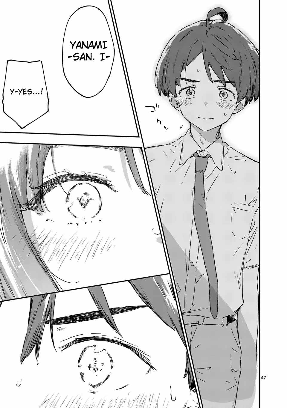 Too Many Losing Heroines Ch.14-5 p3