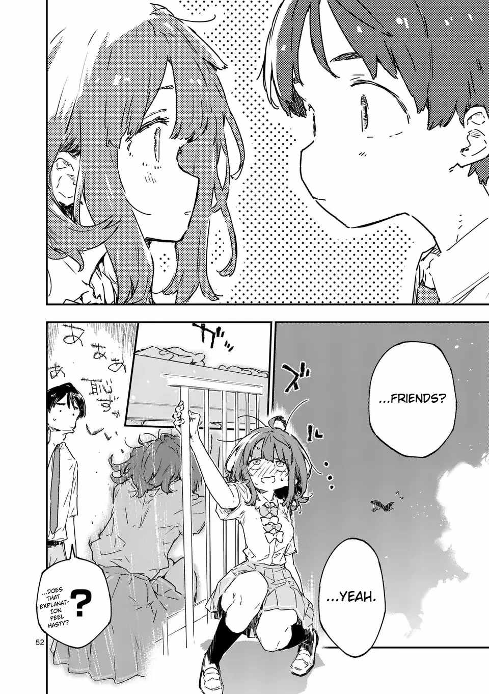 Too Many Losing Heroines Ch.14-5 p8