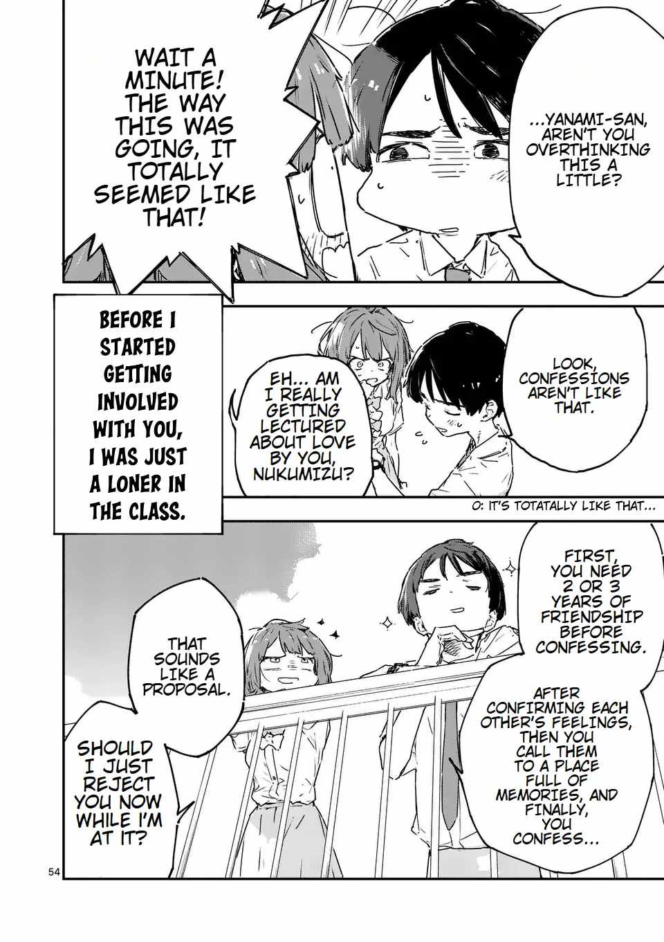 Too Many Losing Heroines Ch.14-5 p10