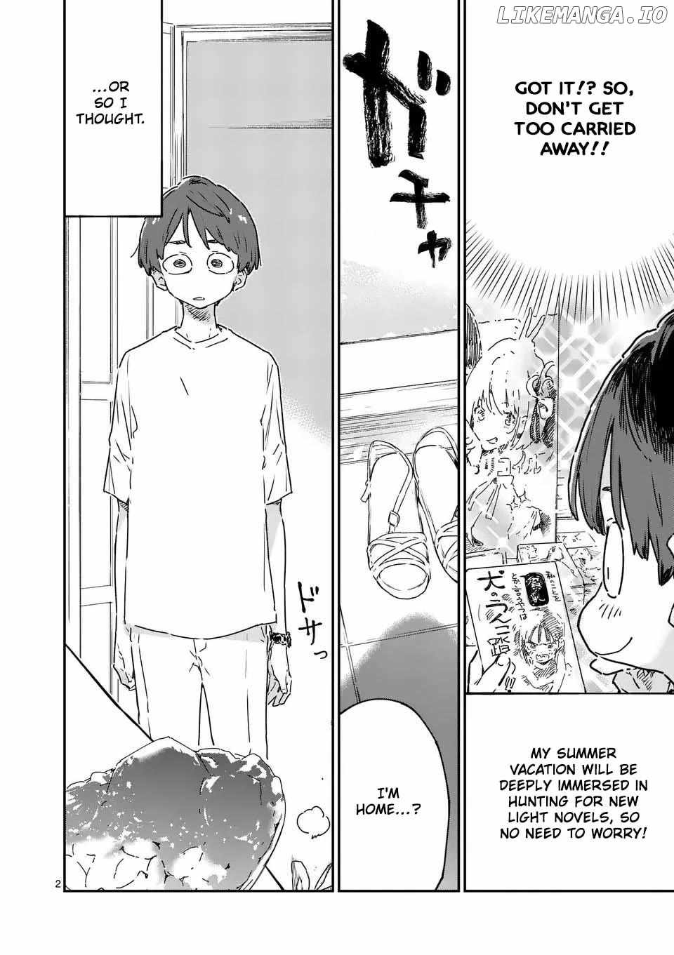 Too Many Losing Heroines Ch.15-1 p2