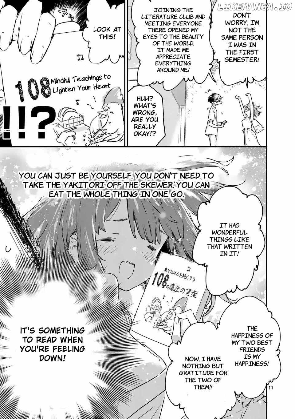 Too Many Losing Heroines Ch.15-1 p11
