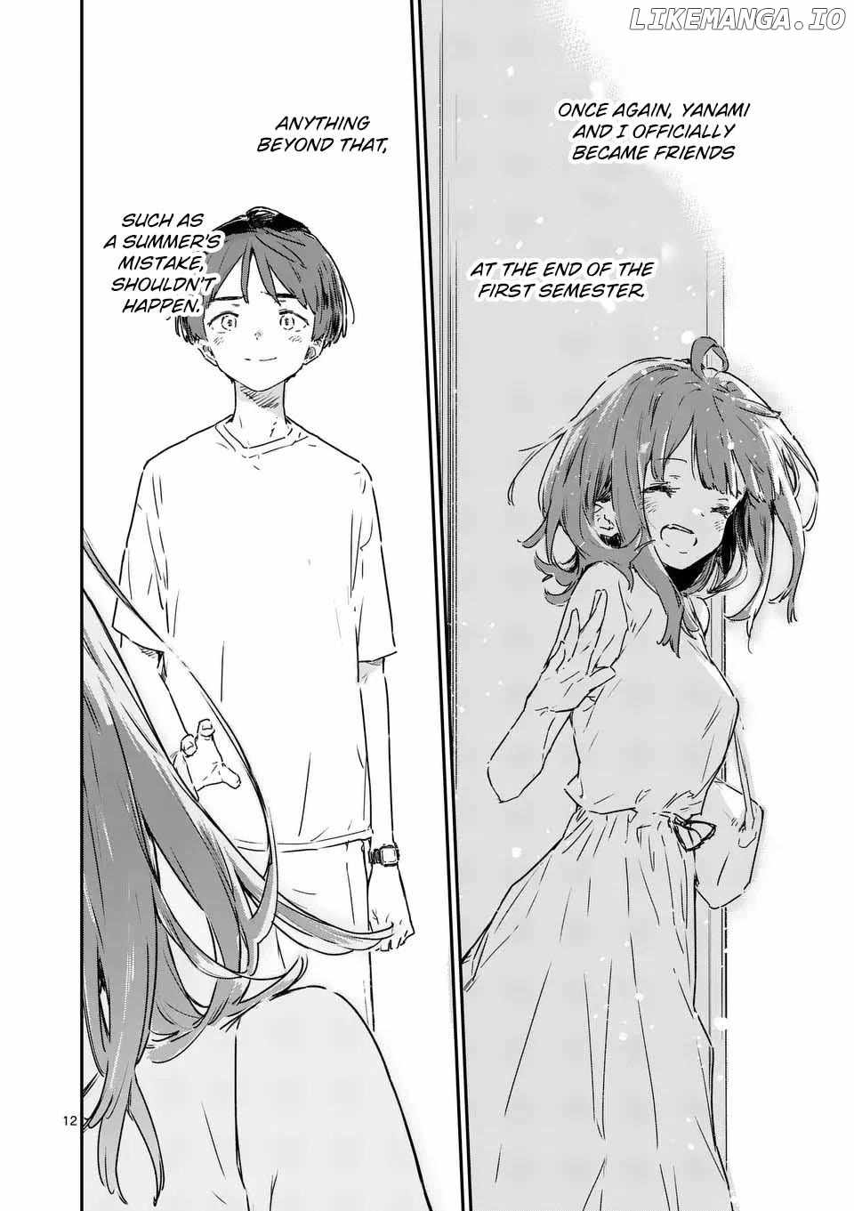 Too Many Losing Heroines Ch.15-1 p12