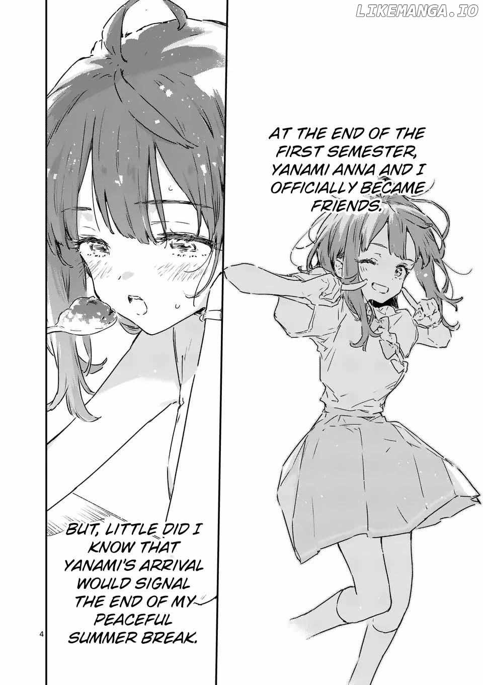 Too Many Losing Heroines Ch.15-1 p4